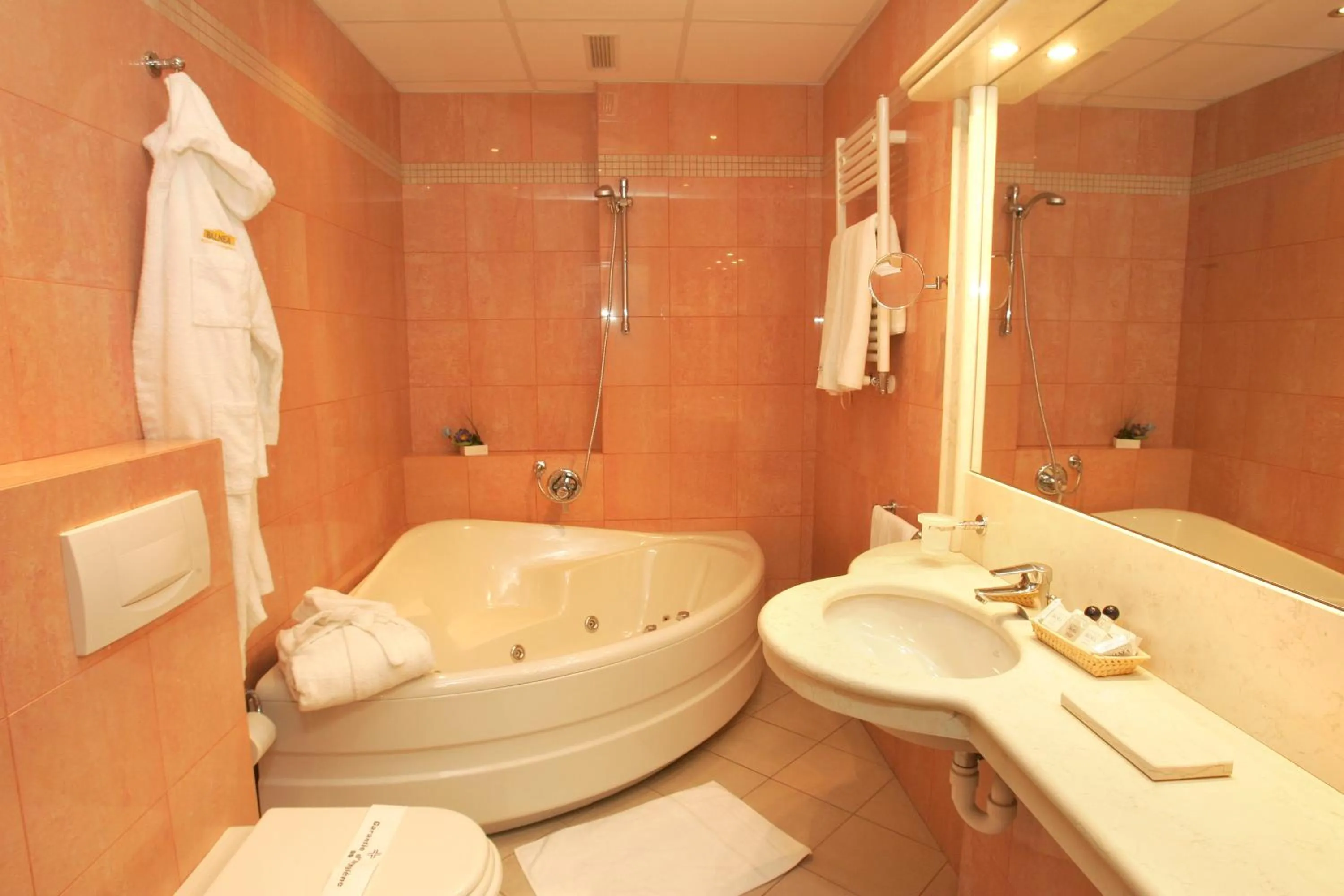 Hotel Terme Salvarola