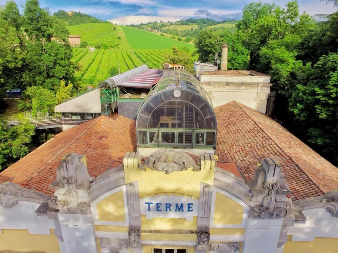 Hotel Terme Salvarola