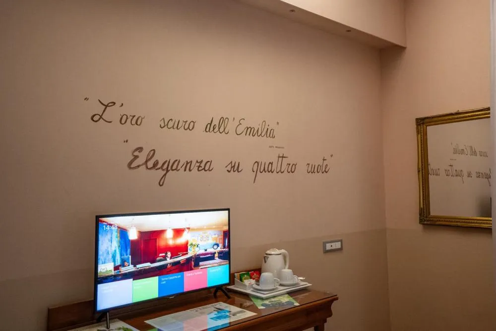 Hotel Terme Salvarola