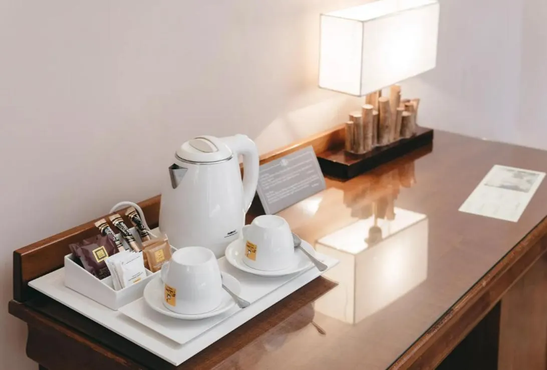 Food in Hotel Terme Salvarola