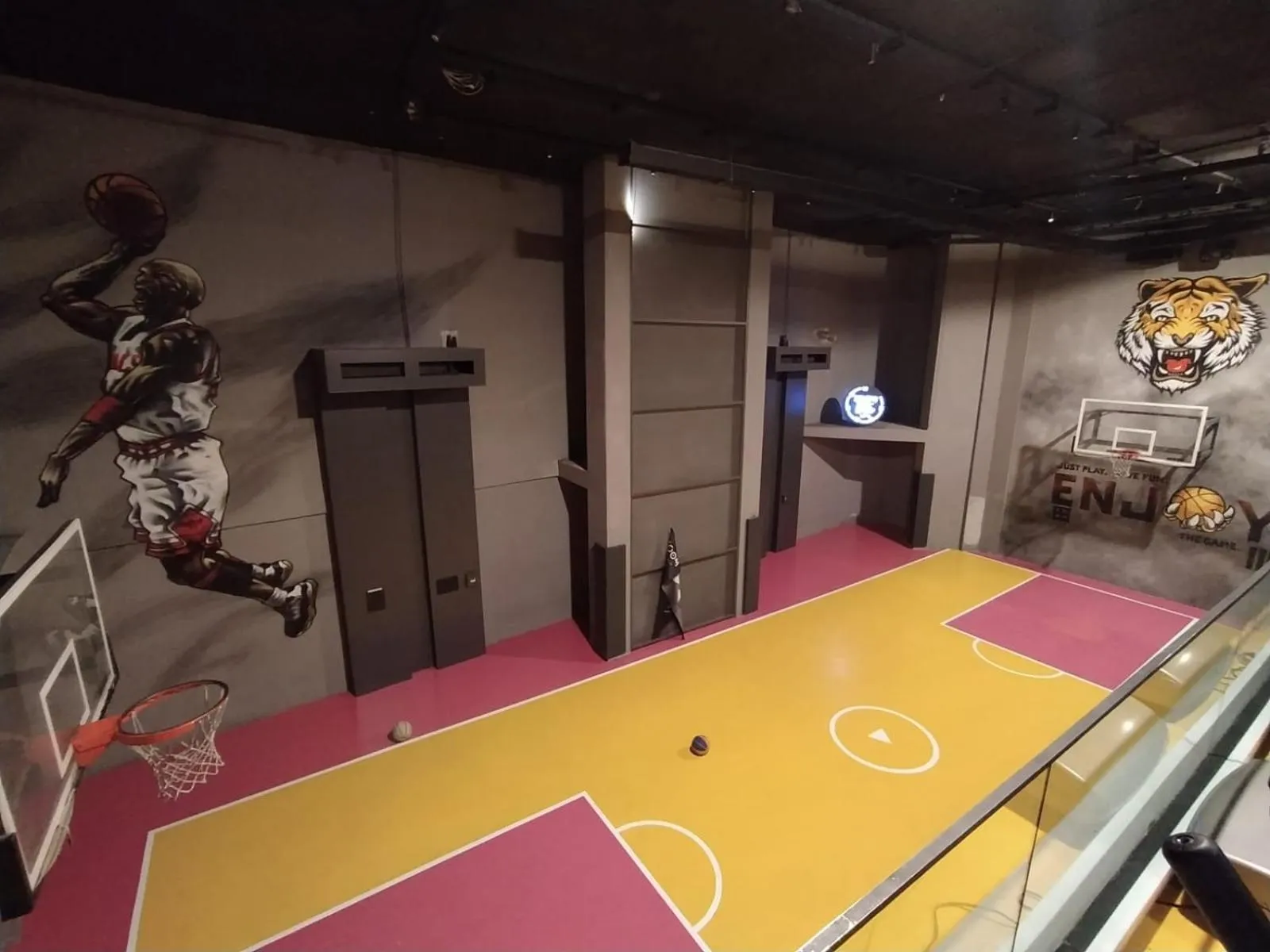 Sports in Center Inn Hotel Maltepe İstanbul