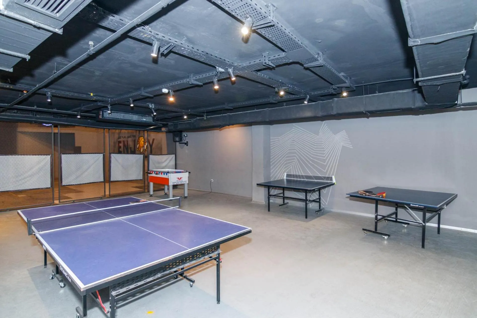 Table tennis in Center Inn Hotel Maltepe İstanbul