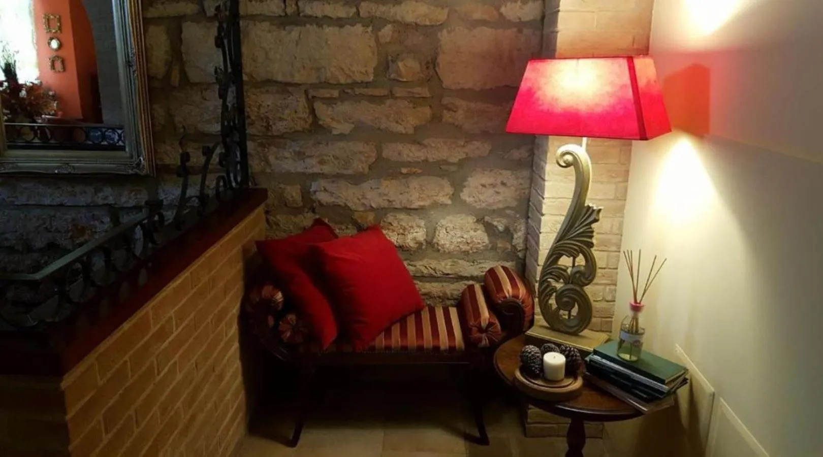 Breakfast in Hotel Borgo Antico