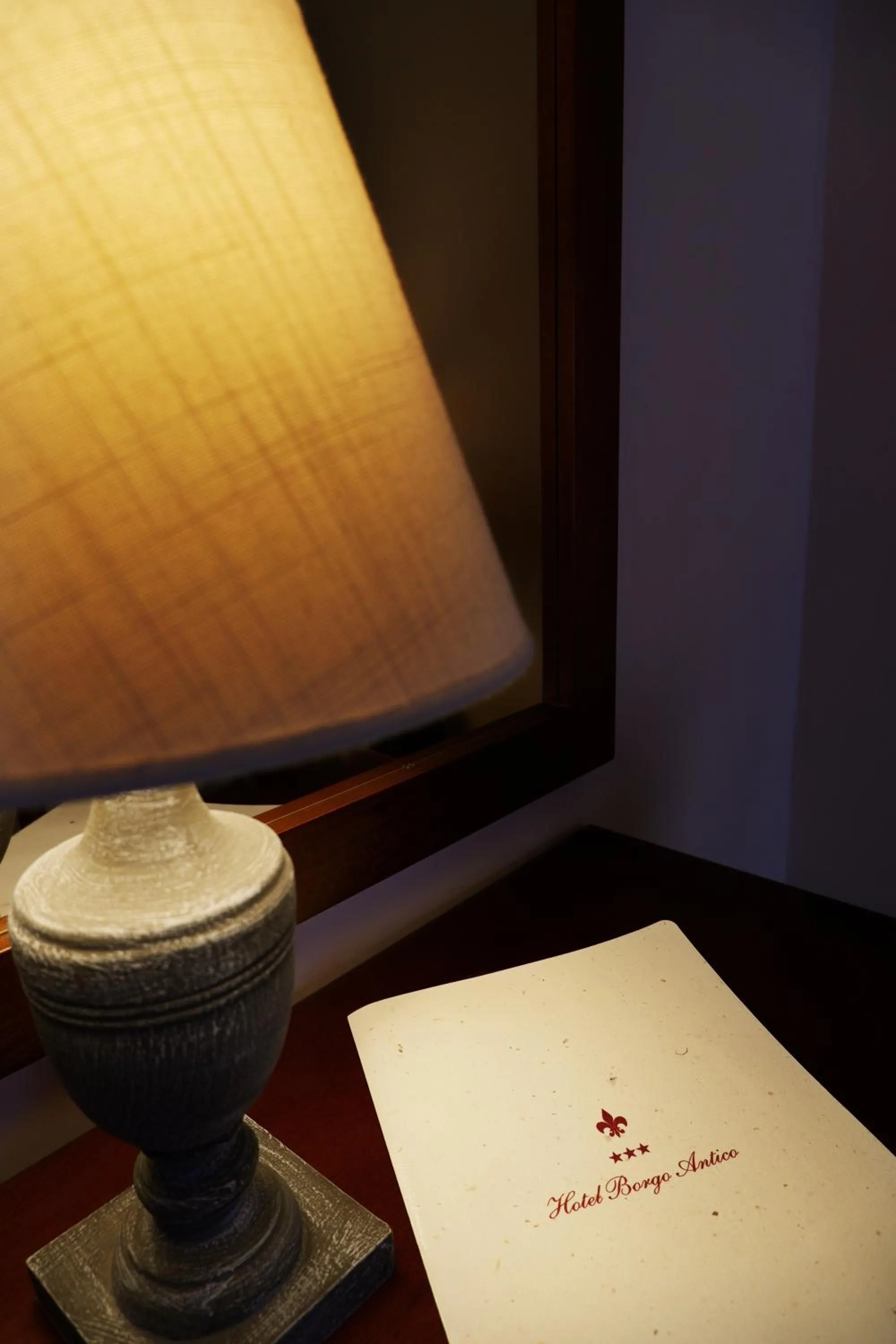 Breakfast in Hotel Borgo Antico