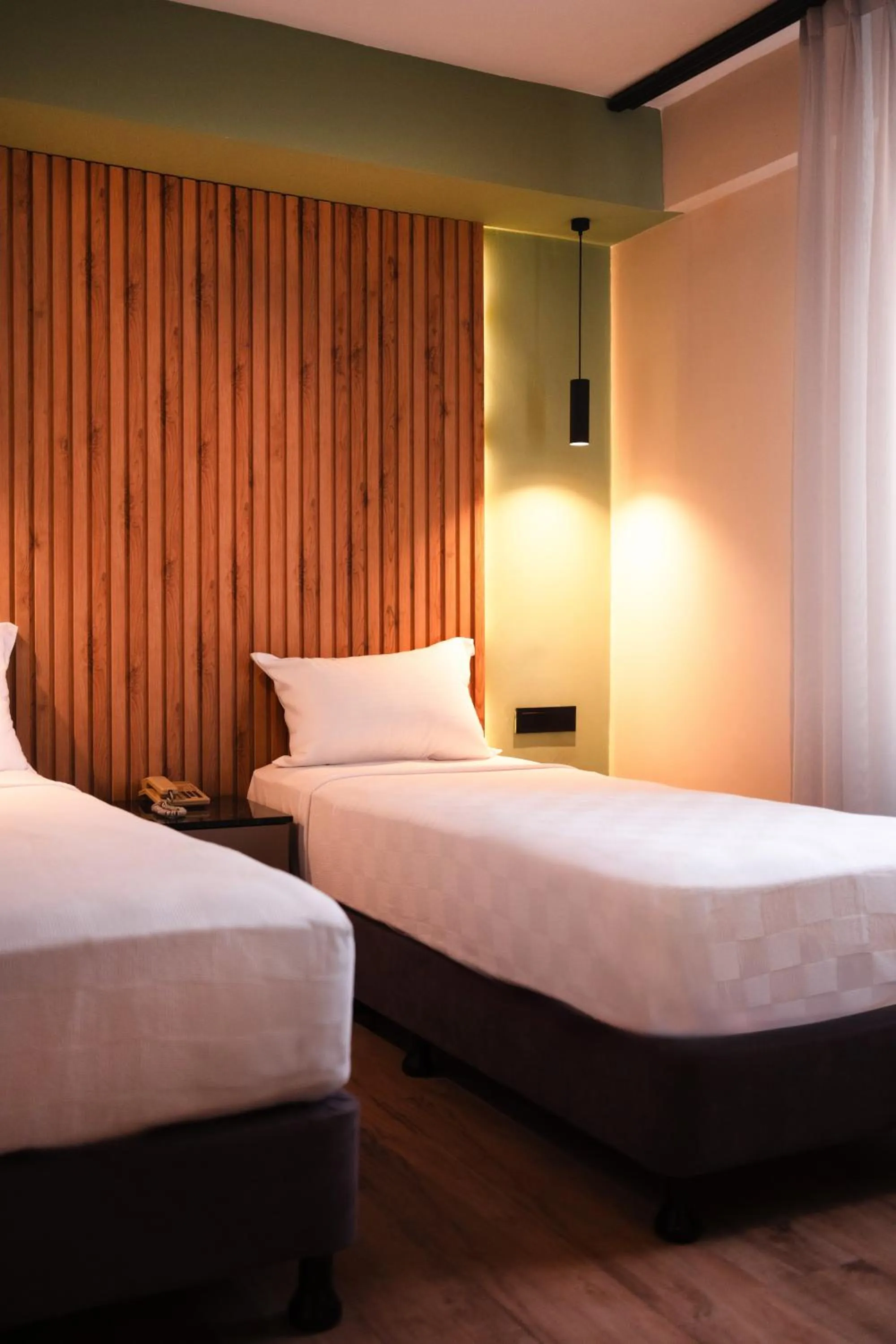 Bedroom, Bed in Polek Hotel