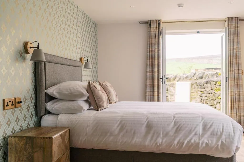 Bed in The Blind Bull