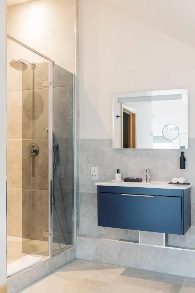 Bathroom in The Blind Bull