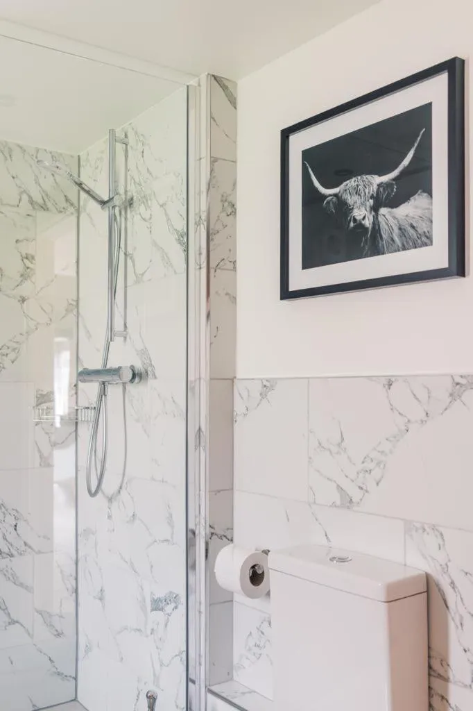 Bathroom in The Blind Bull