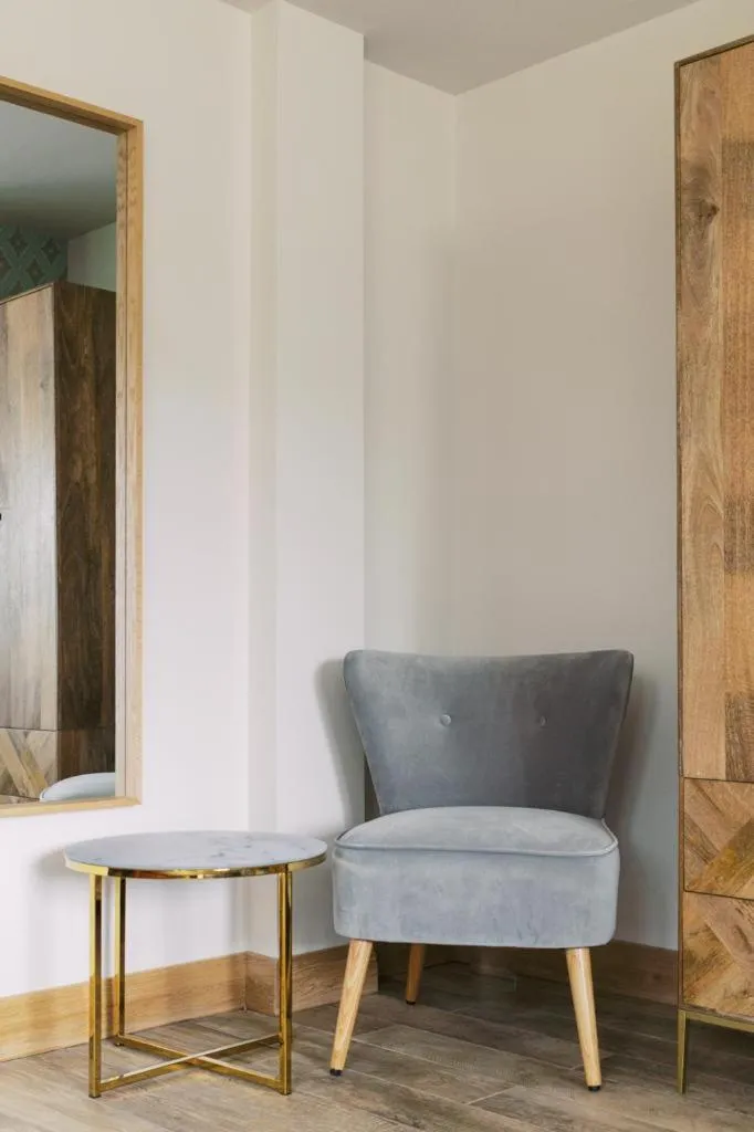 Living room in The Blind Bull