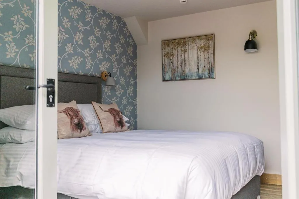 Bed in The Blind Bull