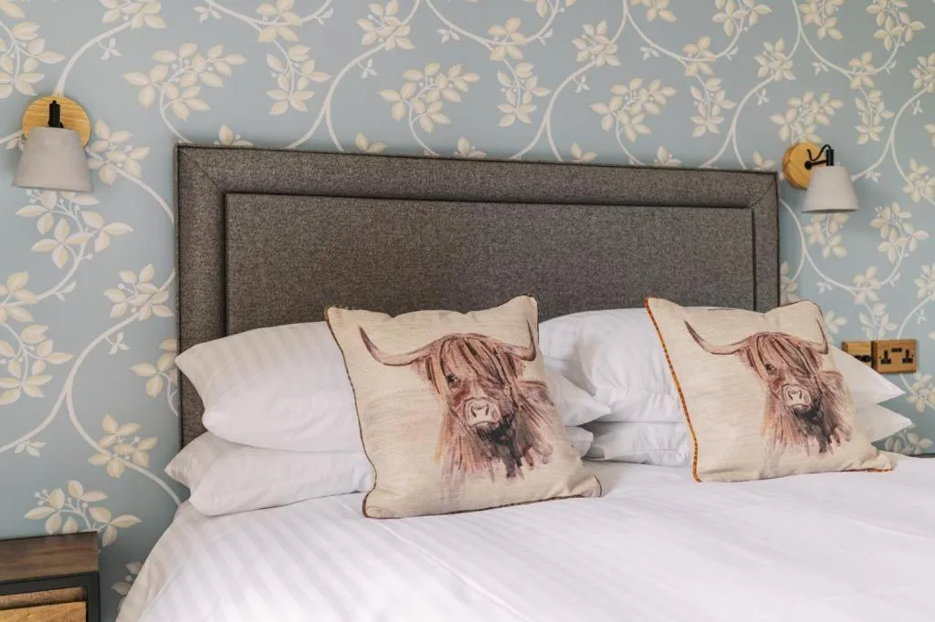 Bed in The Blind Bull