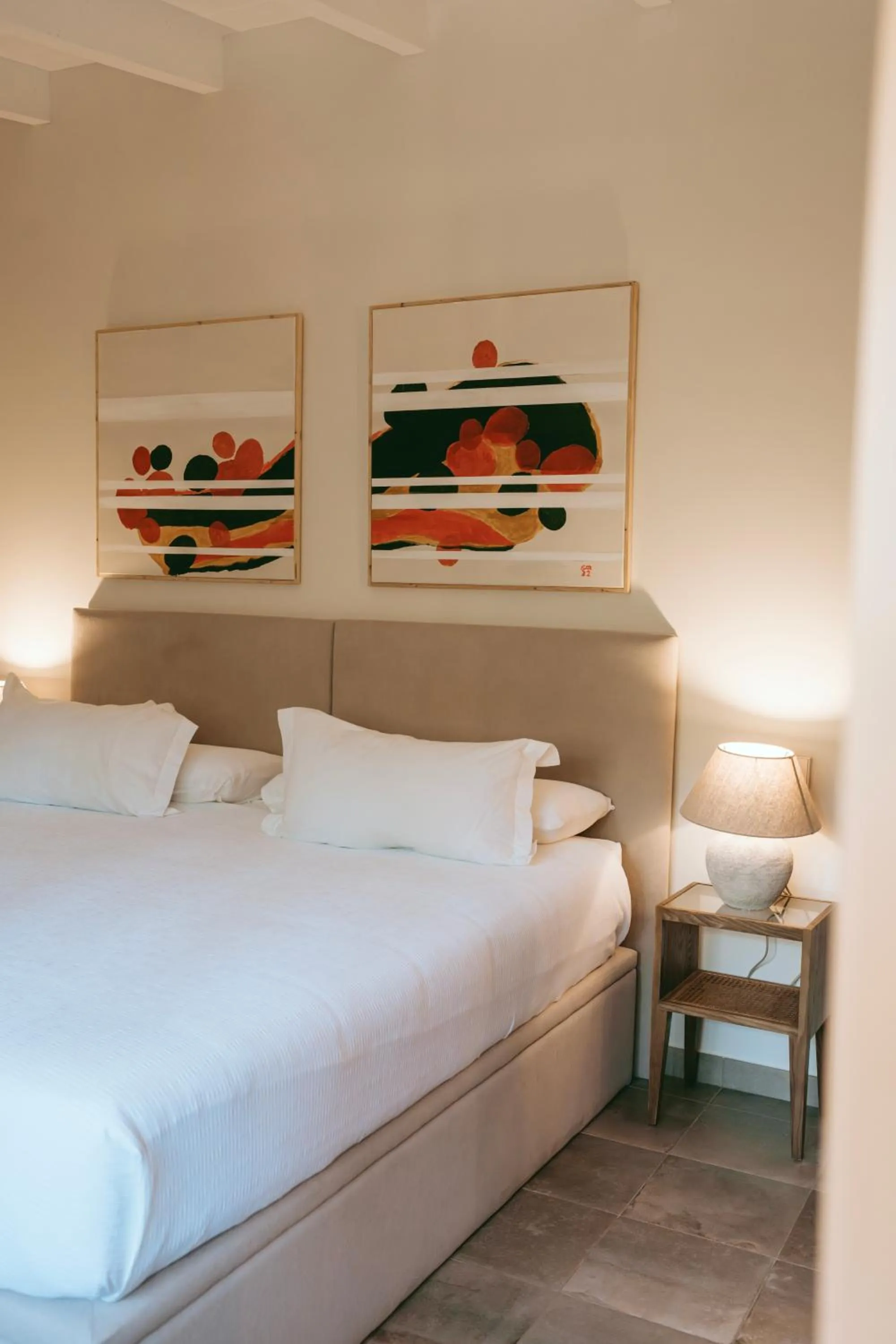 Bed in Rondaia, a Winery & Fincahotel-Agroturismo in Tramuntana