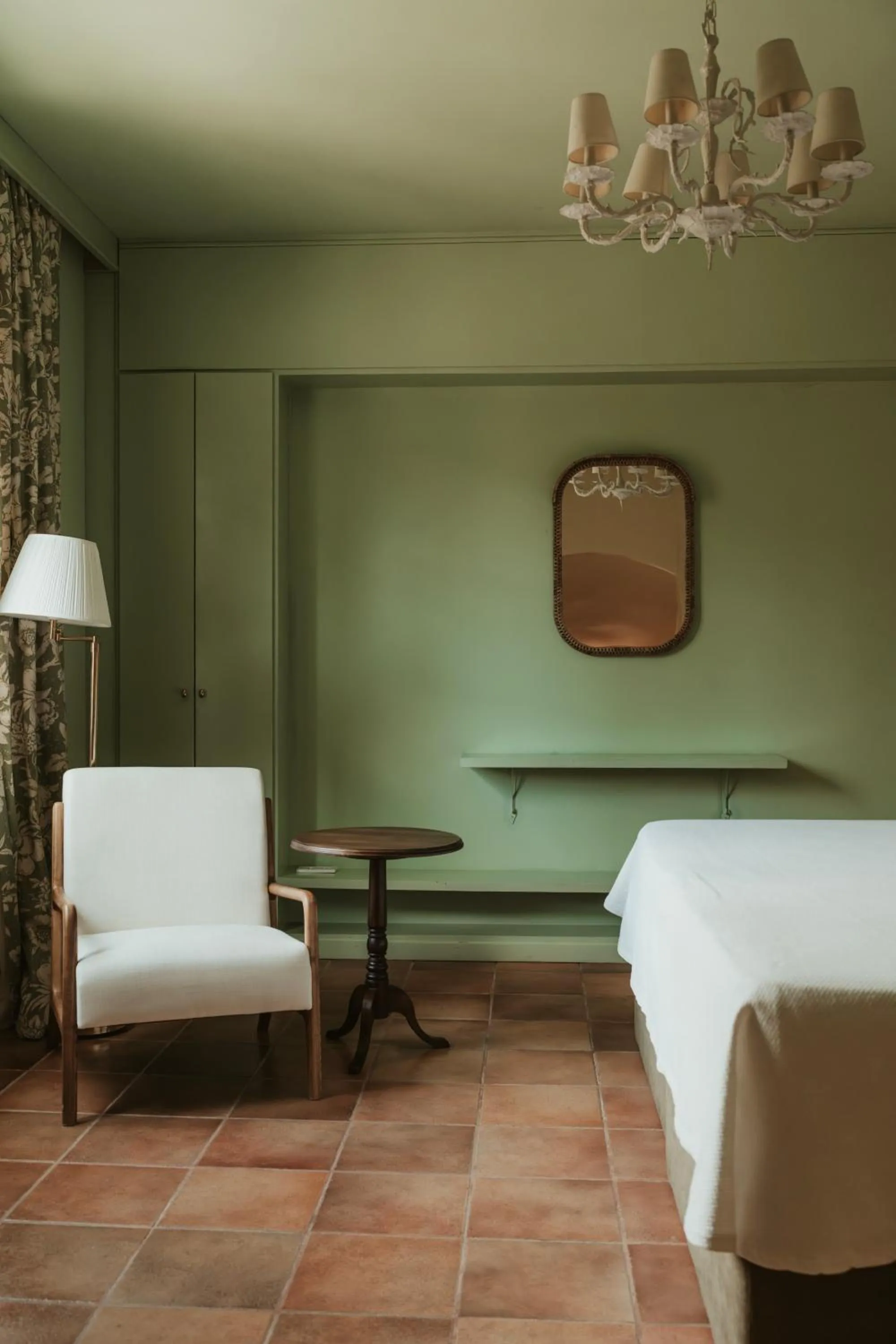 Bed in Rondaia, a Winery & Fincahotel-Agroturismo in Tramuntana