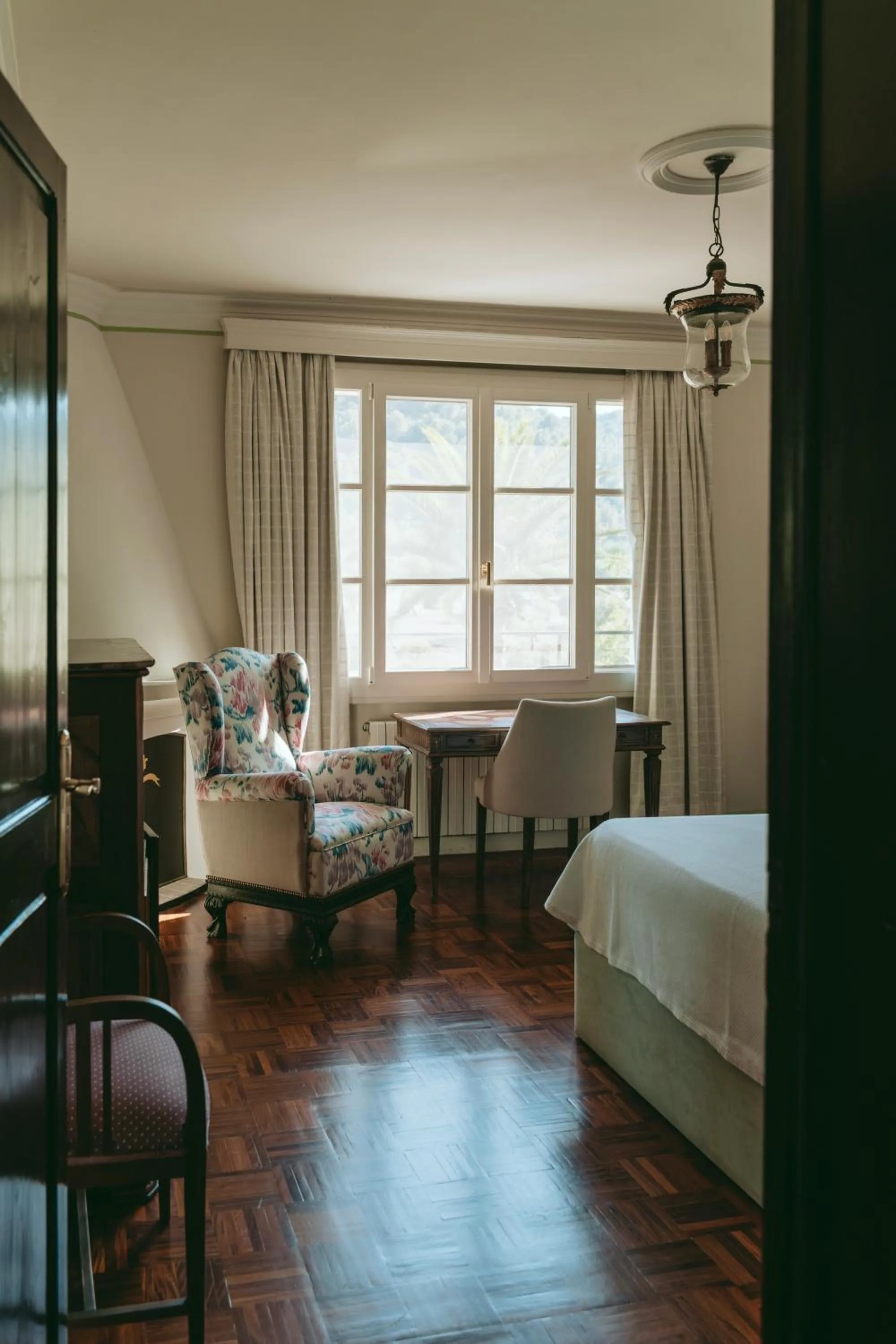 Bed in Rondaia, a Winery & Fincahotel-Agroturismo in Tramuntana