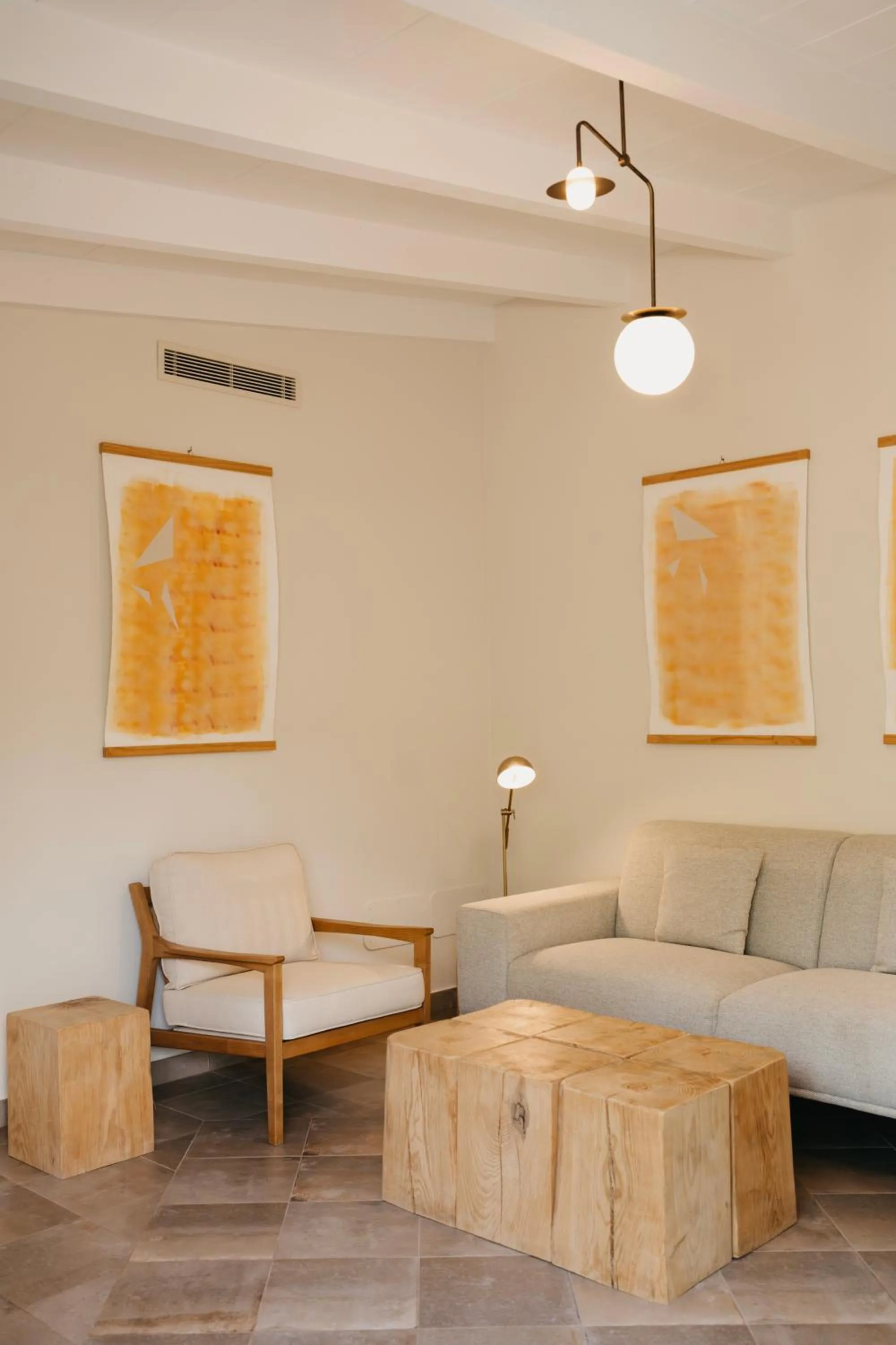 Living room in Rondaia, a Winery & Fincahotel-Agroturismo in Tramuntana