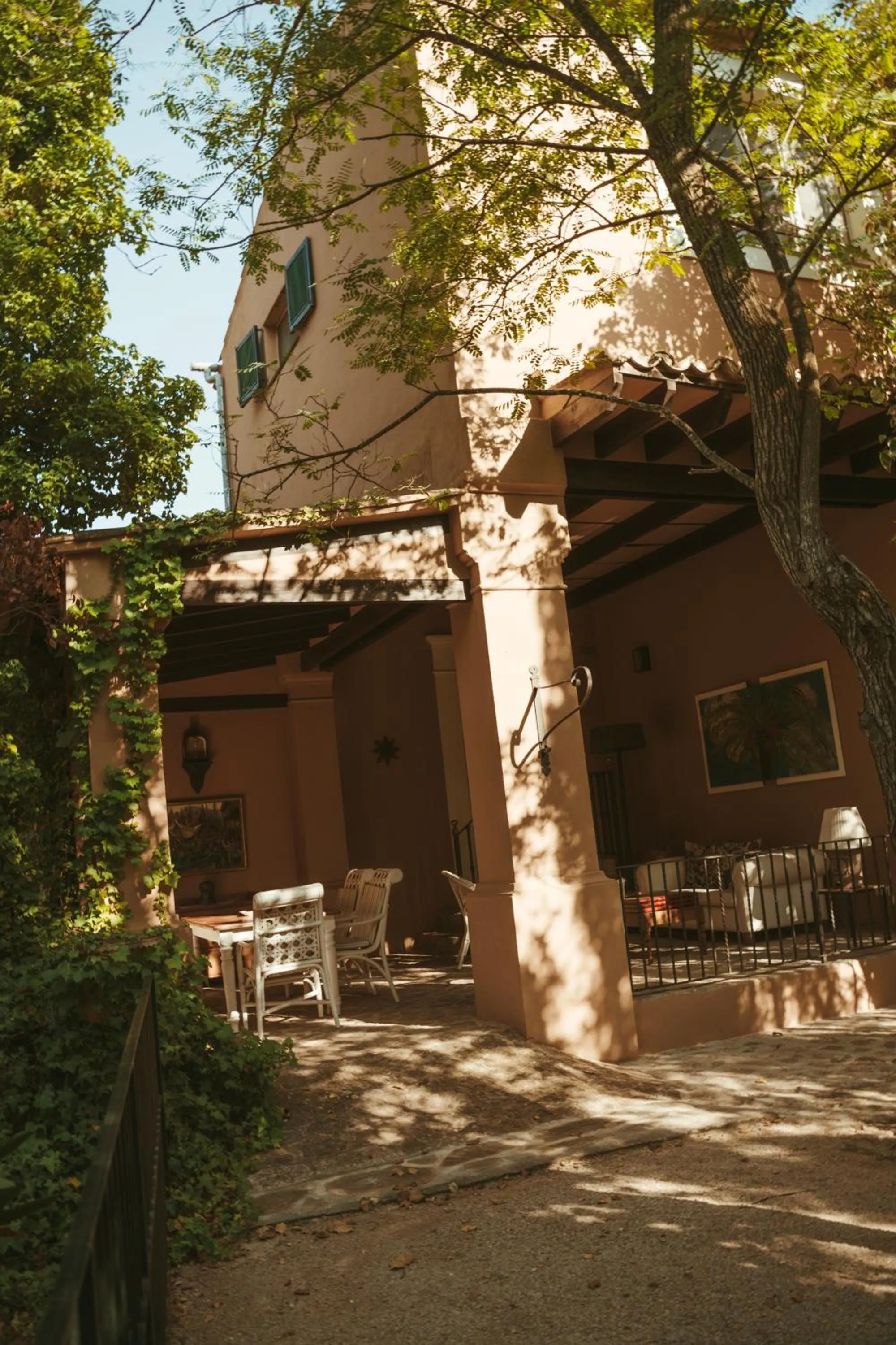 Rondaia, a Winery & Fincahotel-Agroturismo in Tramuntana