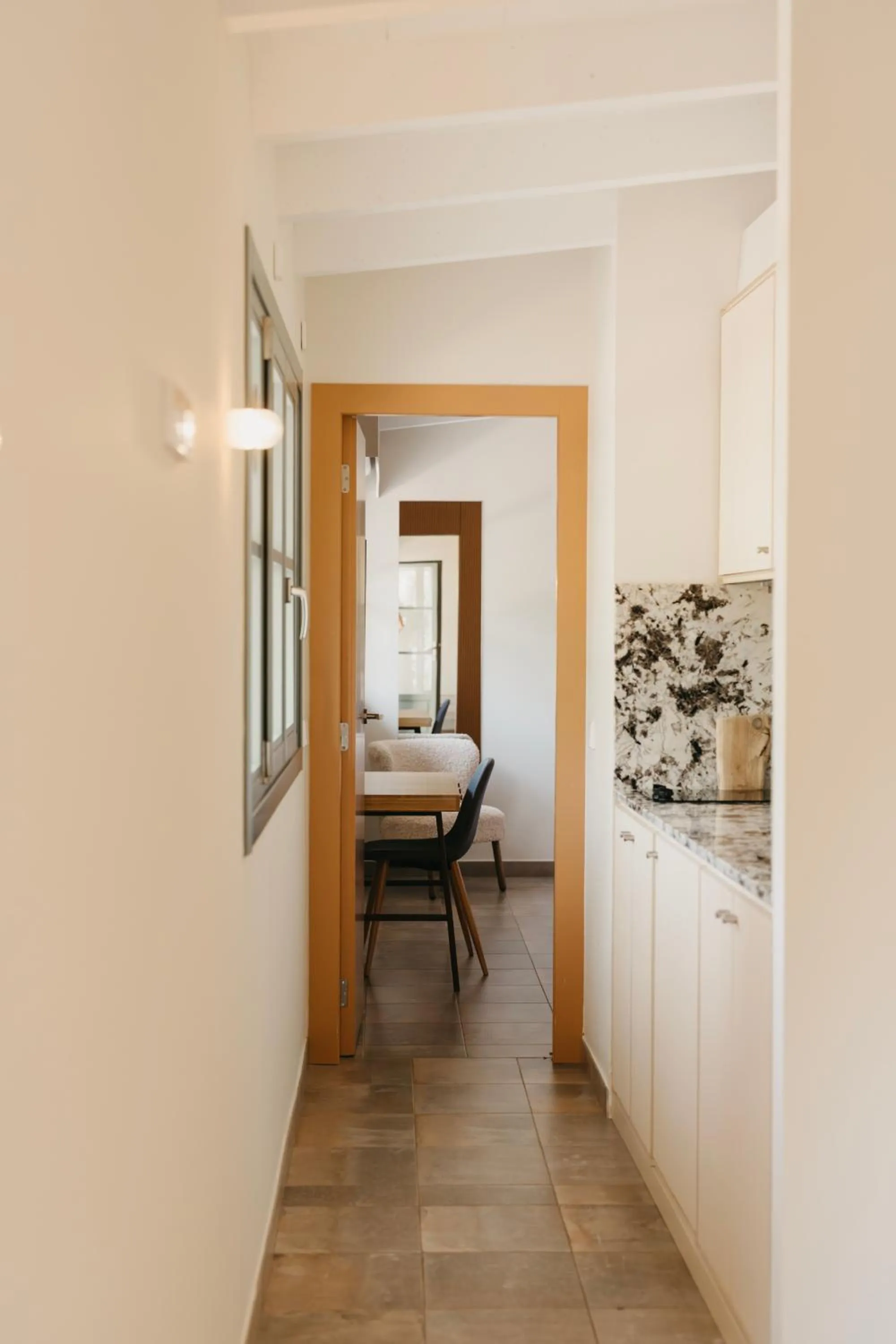 Kitchen or kitchenette in Rondaia, a Winery & Fincahotel-Agroturismo in Tramuntana