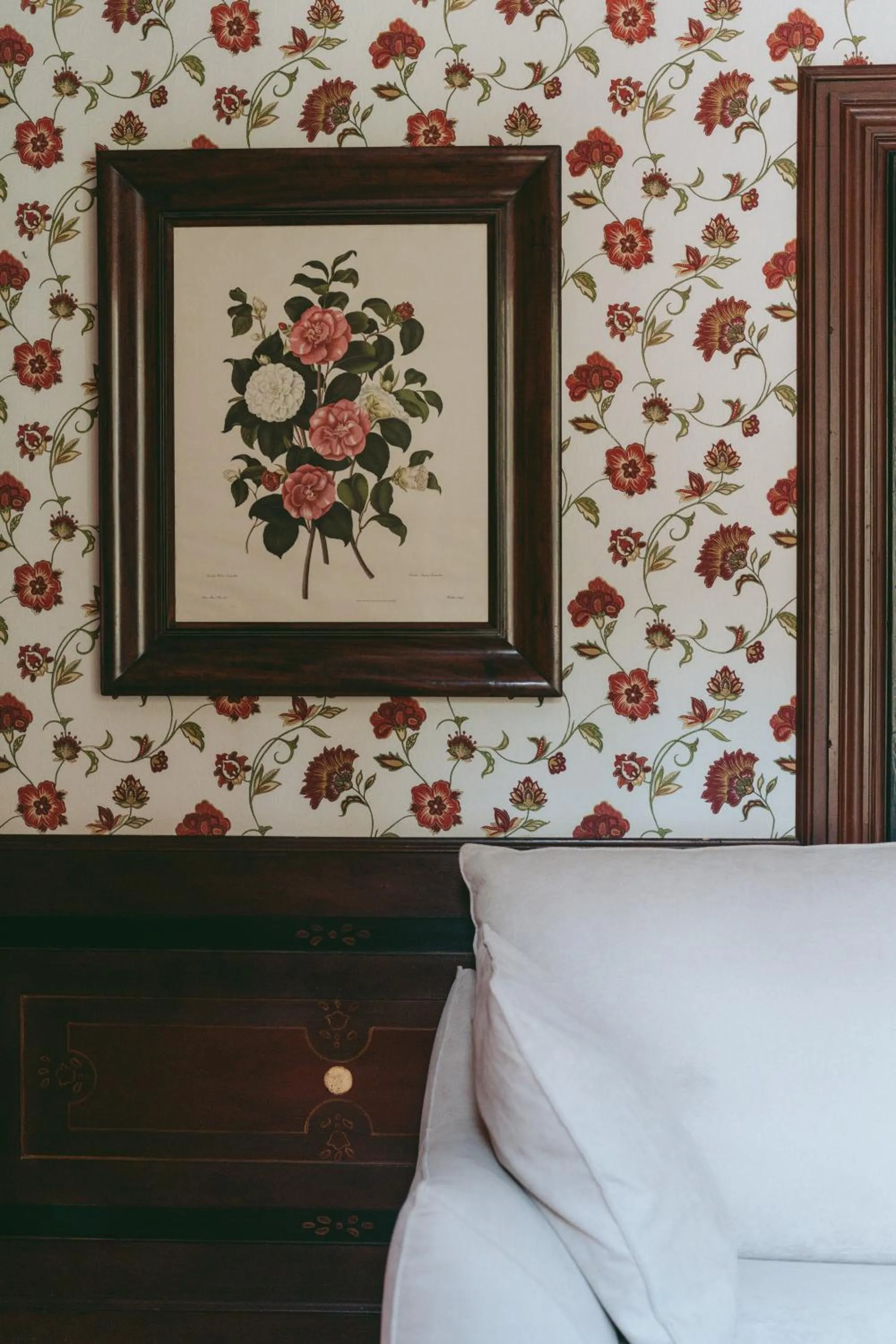 Bed in Rondaia, a Winery & Fincahotel-Agroturismo in Tramuntana