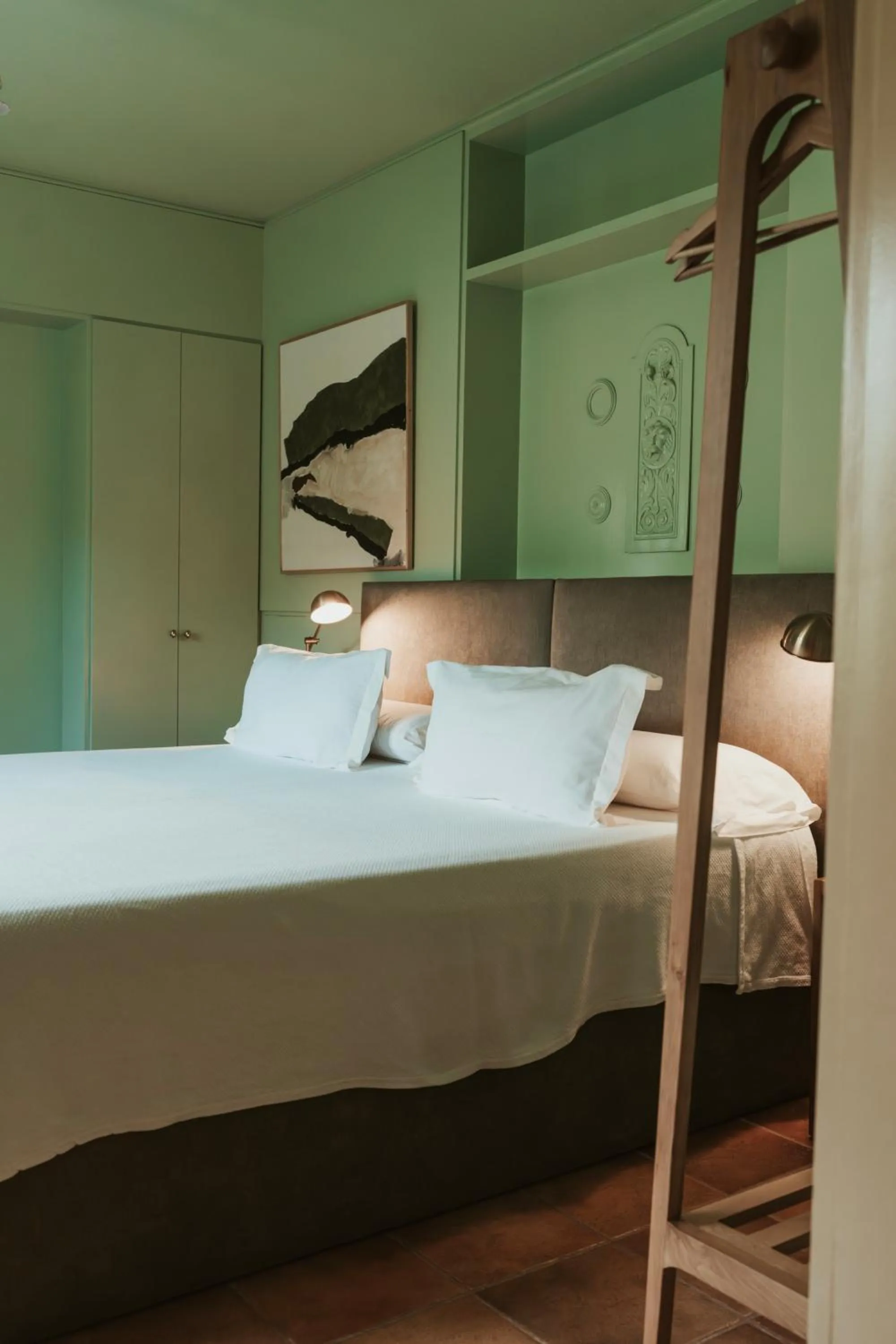 Bed in Rondaia, a Winery & Fincahotel-Agroturismo in Tramuntana