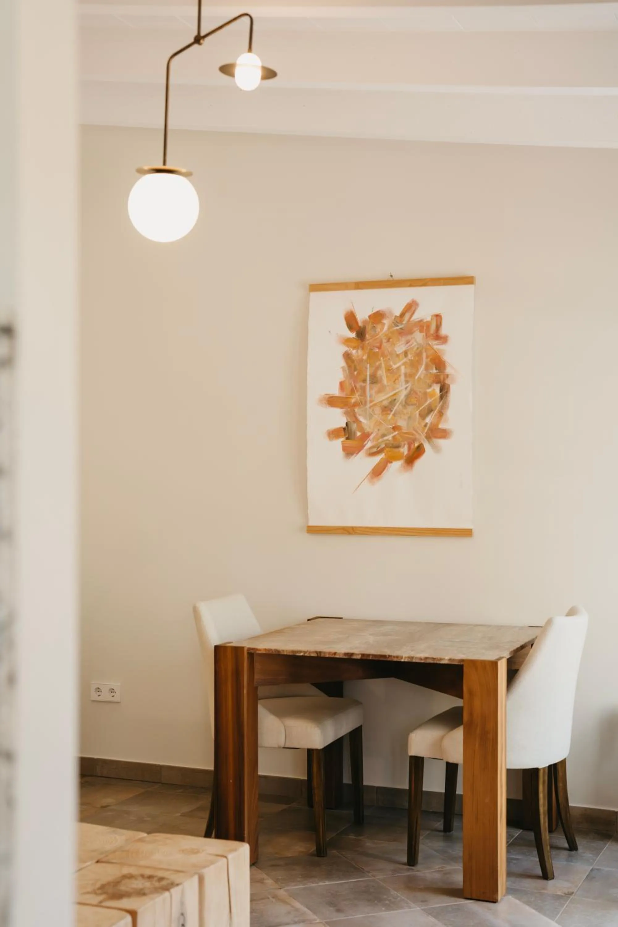 Living room in Rondaia, a Winery & Fincahotel-Agroturismo in Tramuntana