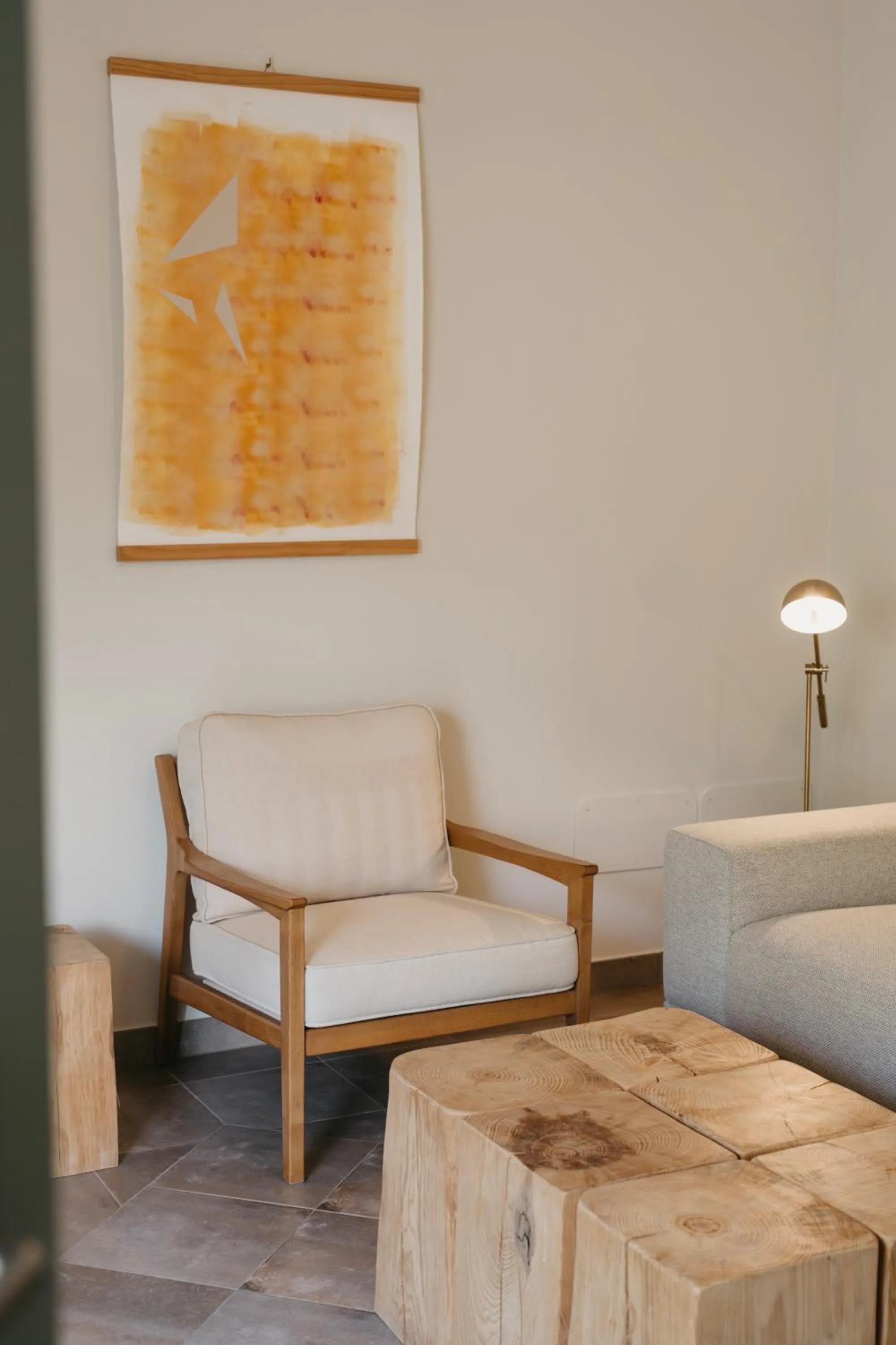 Living room in Rondaia, a Winery & Fincahotel-Agroturismo in Tramuntana