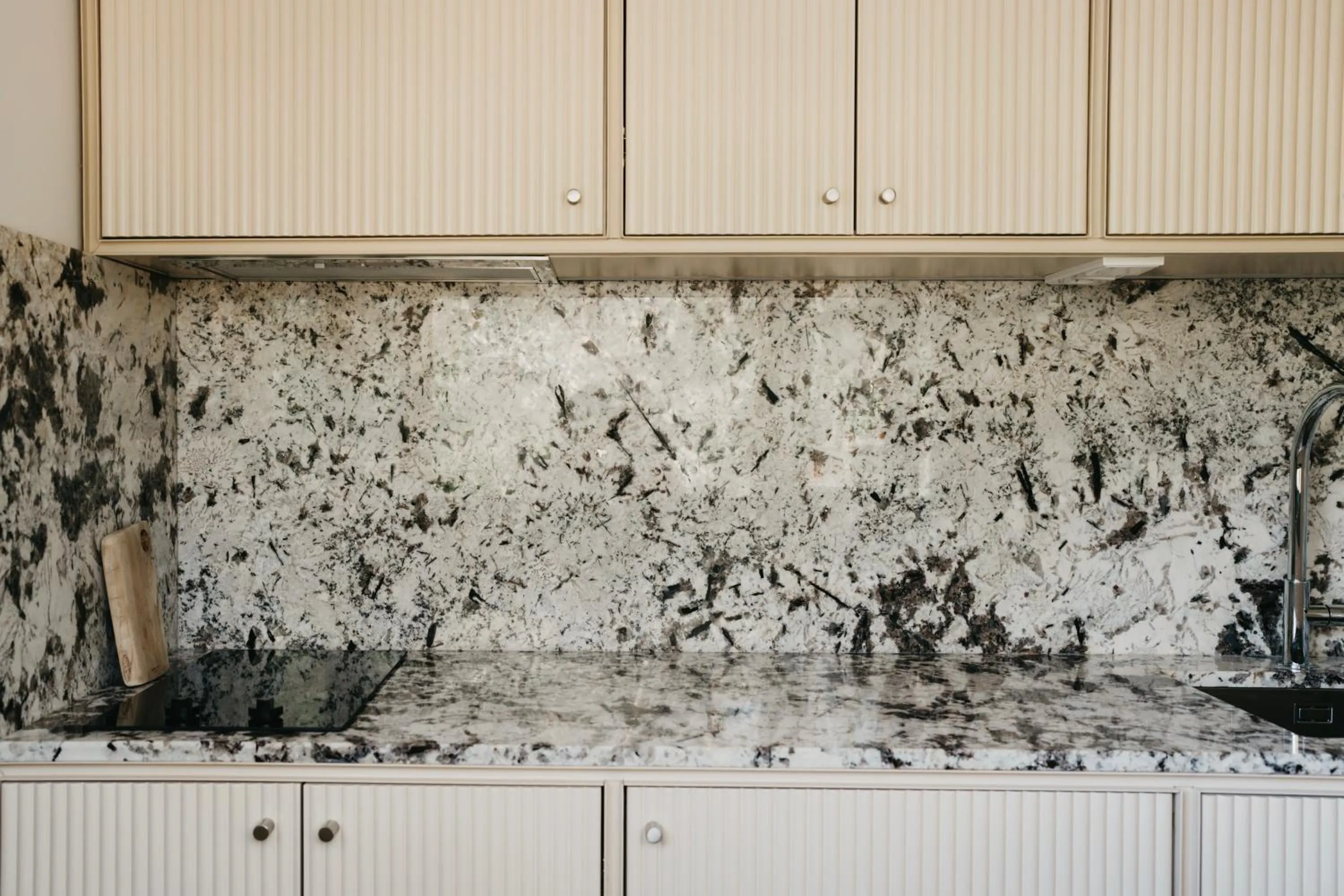 Kitchen or kitchenette in Rondaia, a Winery & Fincahotel-Agroturismo in Tramuntana