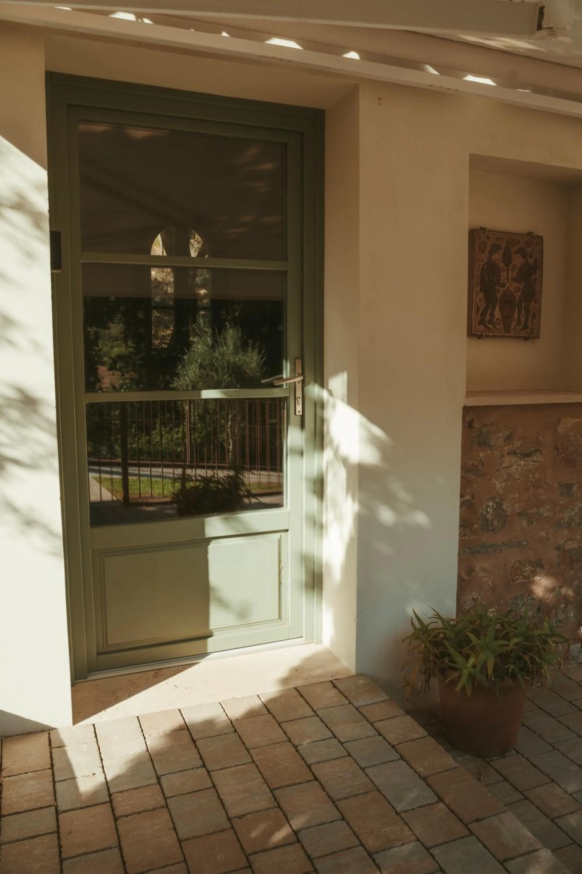 Facade/entrance in Rondaia, a Winery & Fincahotel-Agroturismo in Tramuntana