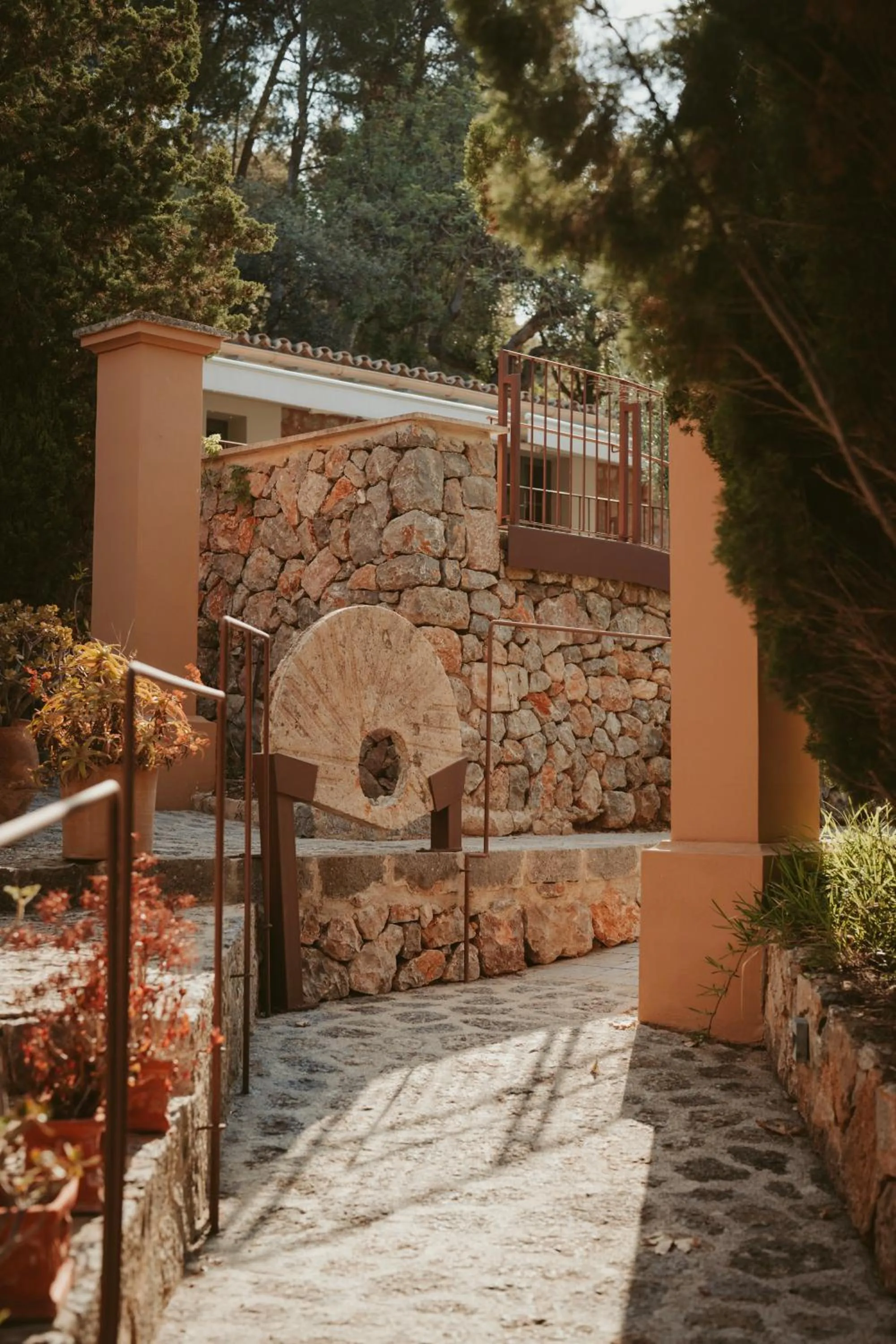 Rondaia, a Winery & Fincahotel-Agroturismo in Tramuntana