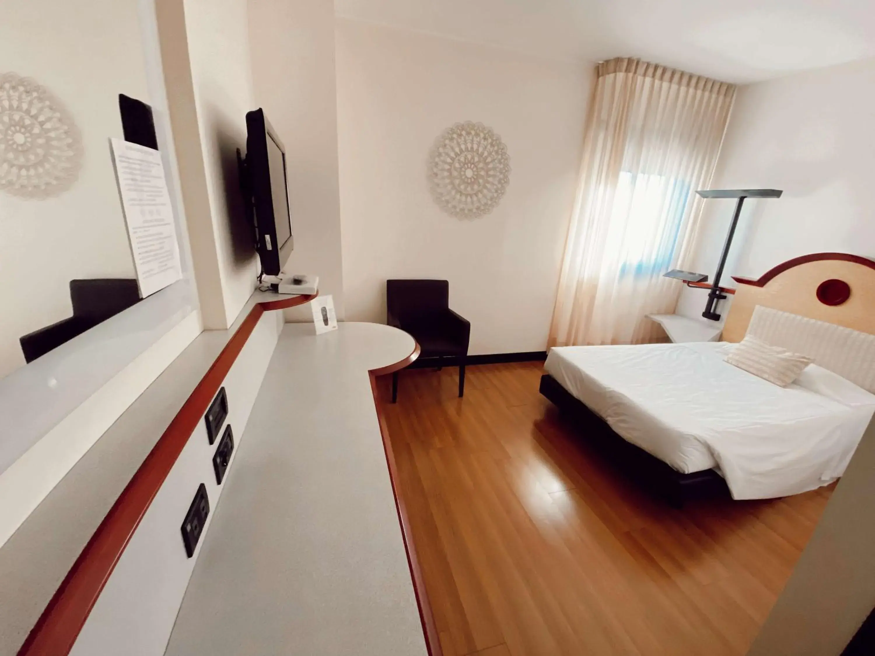 Standard Single Room - single occupancy in Best Western Hotel Solaf Standard Single Room - single occupancy in Best Western Hotel Solaf