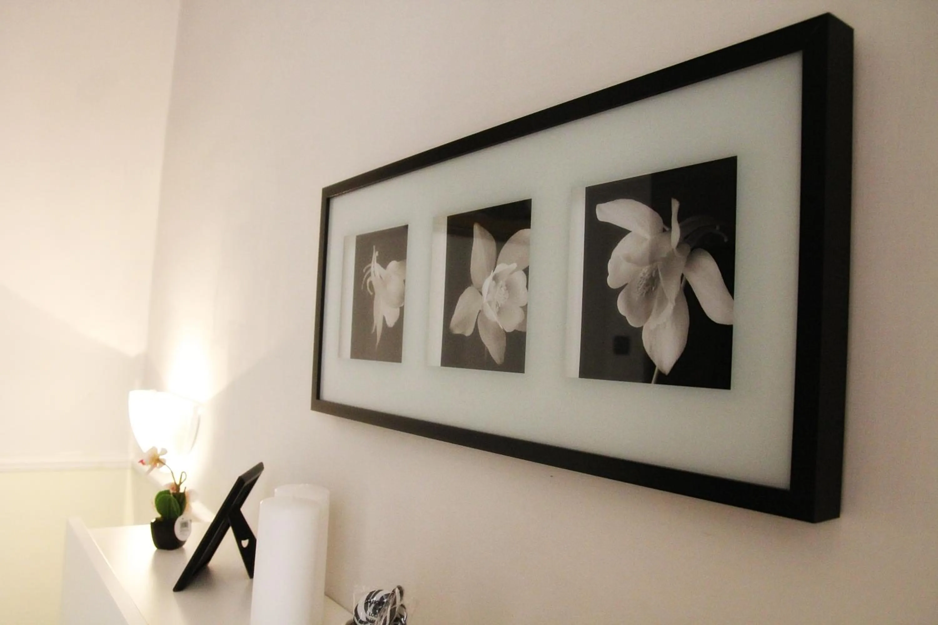 Bedroom in Hotel Luna Rossa