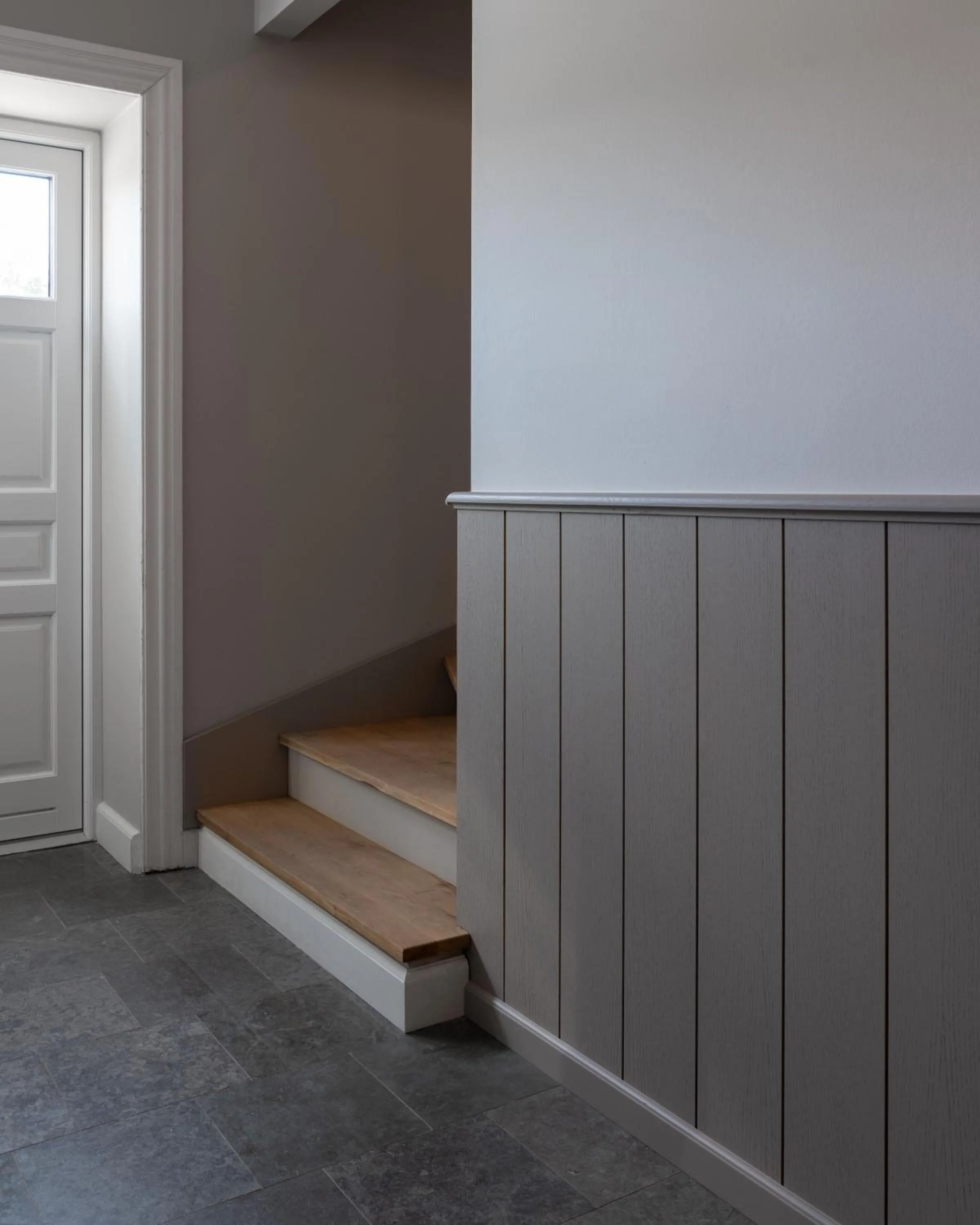 Property building in Broløkke Herregård