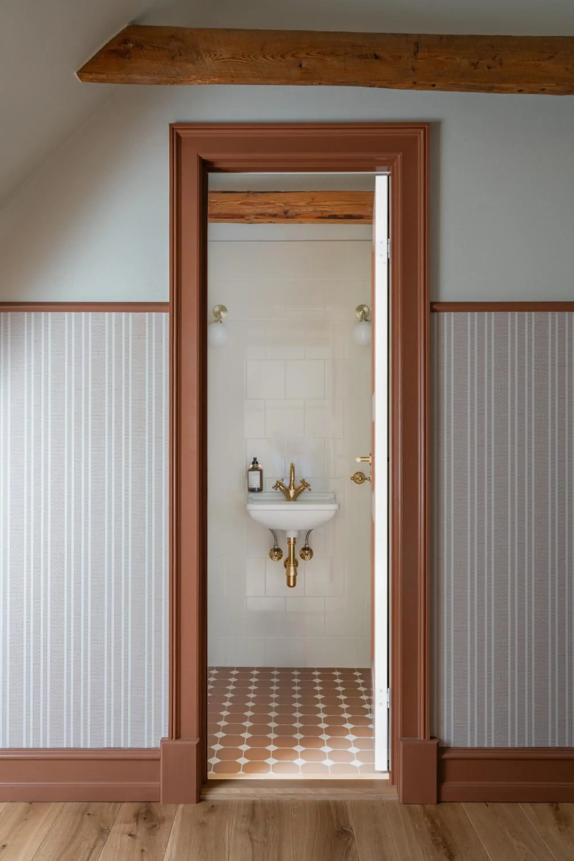 Double Room in Broløkke Herregård Double Room in Broløkke Herregård