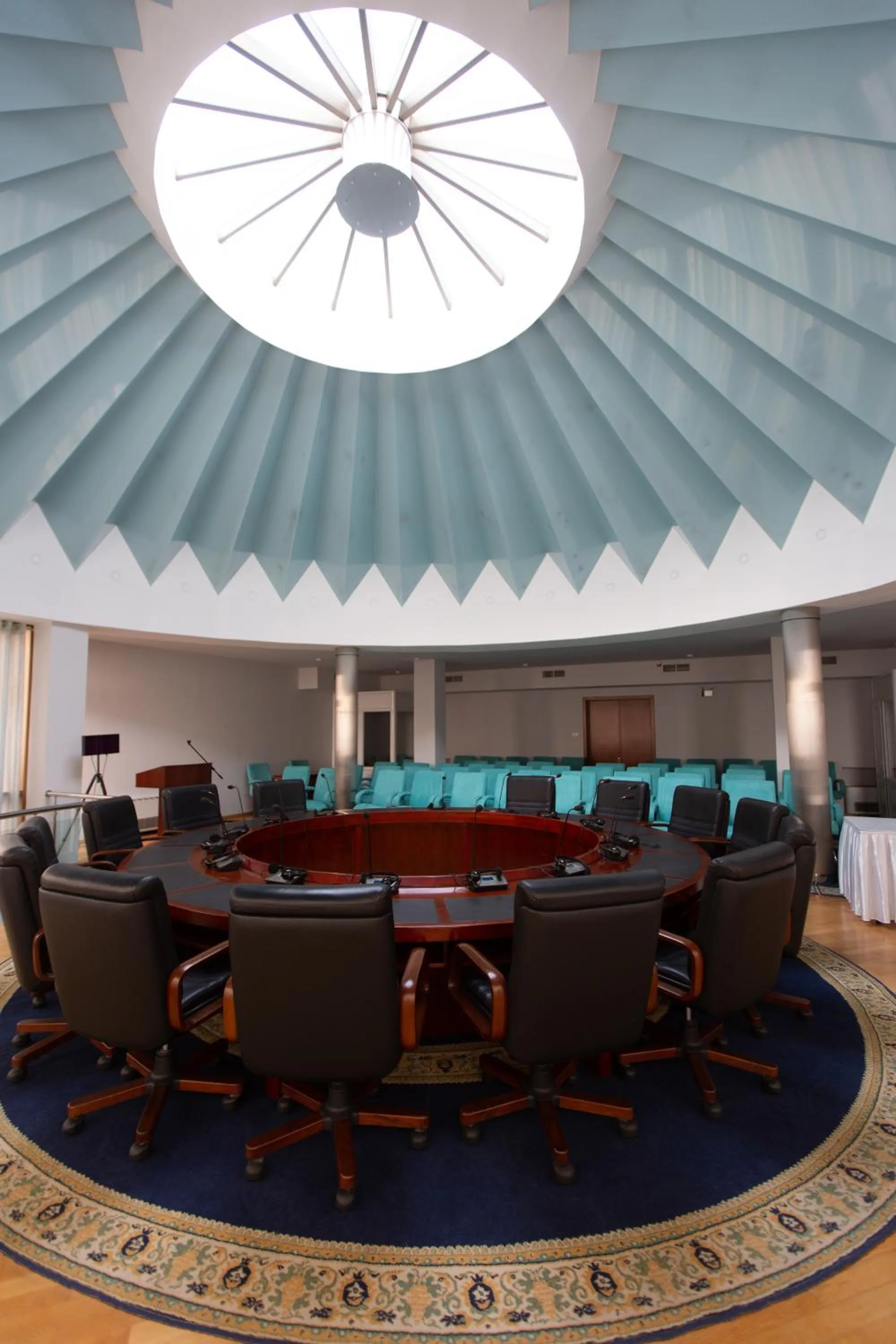 Meeting/conference room in Latar Hotel Yerevan