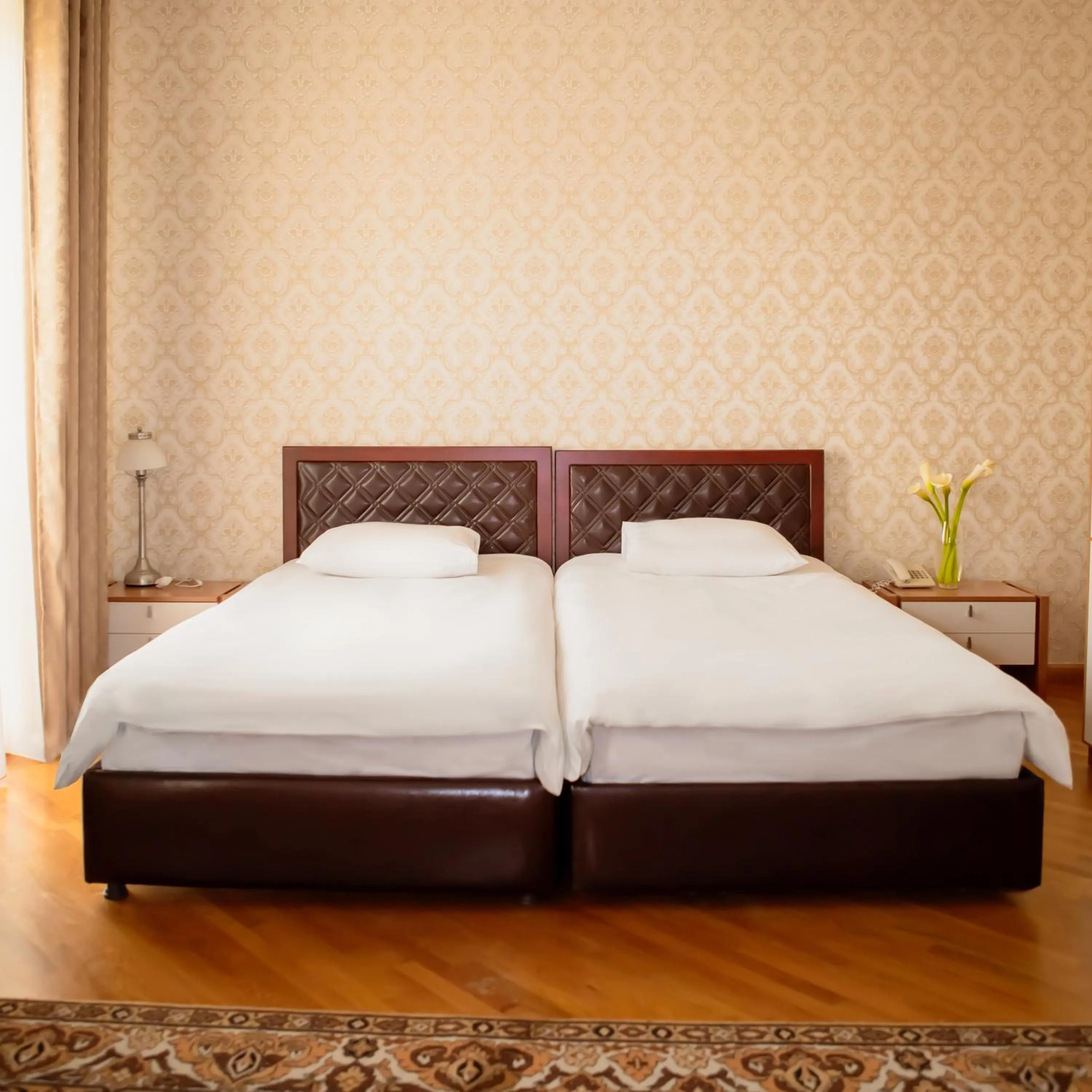 Photo of the whole room, Bed in Latar Hotel Yerevan