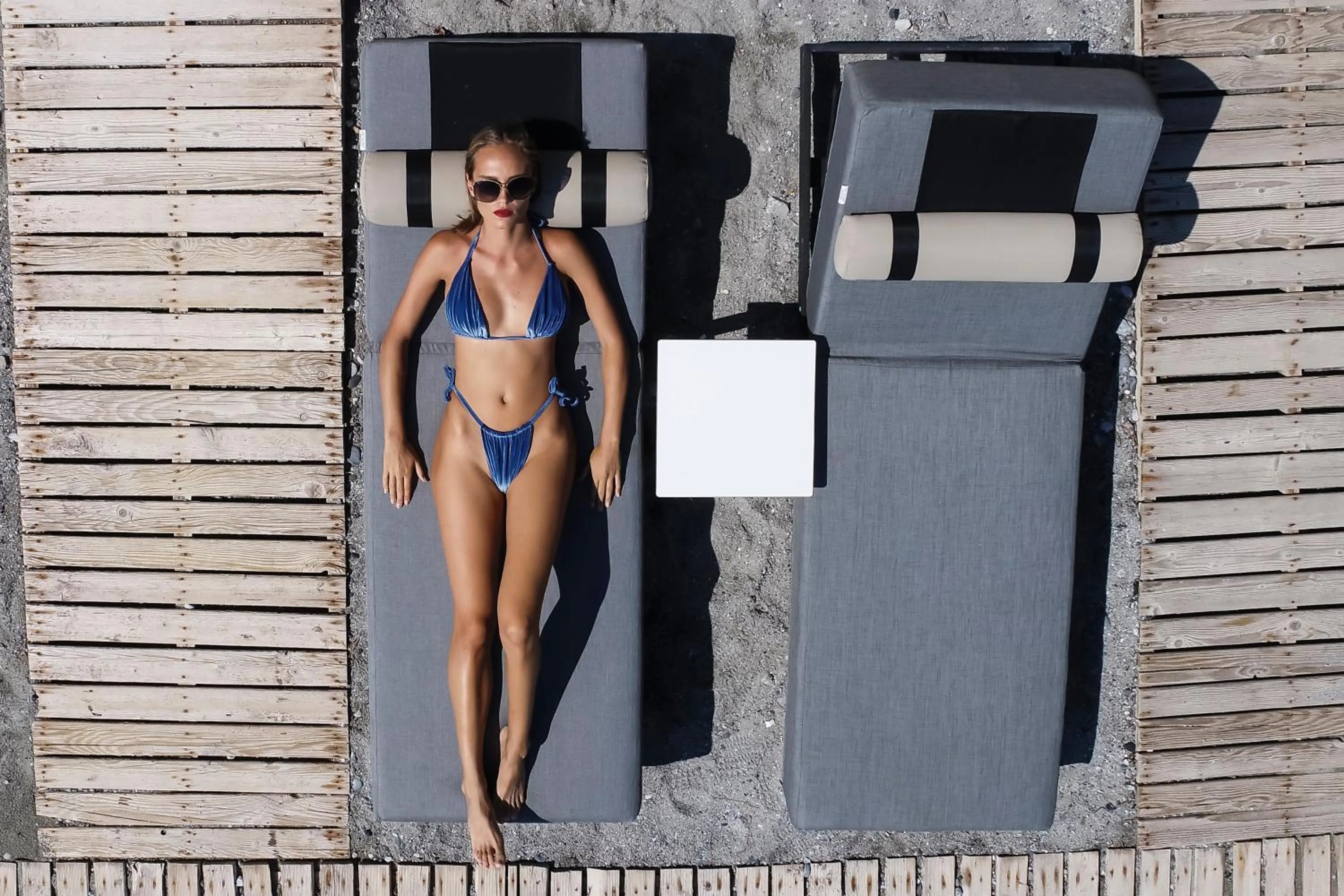 Property building in Akrotiri Olympus Luxury Suites - Adults Only