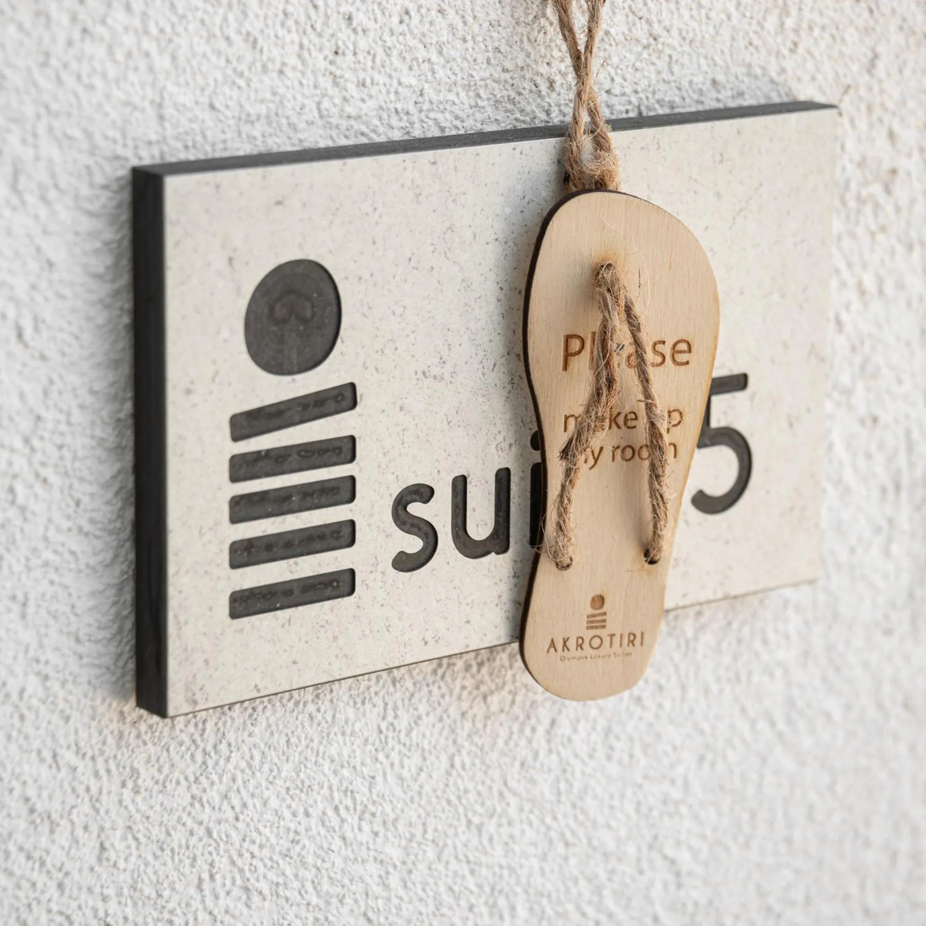 room service in Akrotiri Olympus Luxury Suites - Adults Only