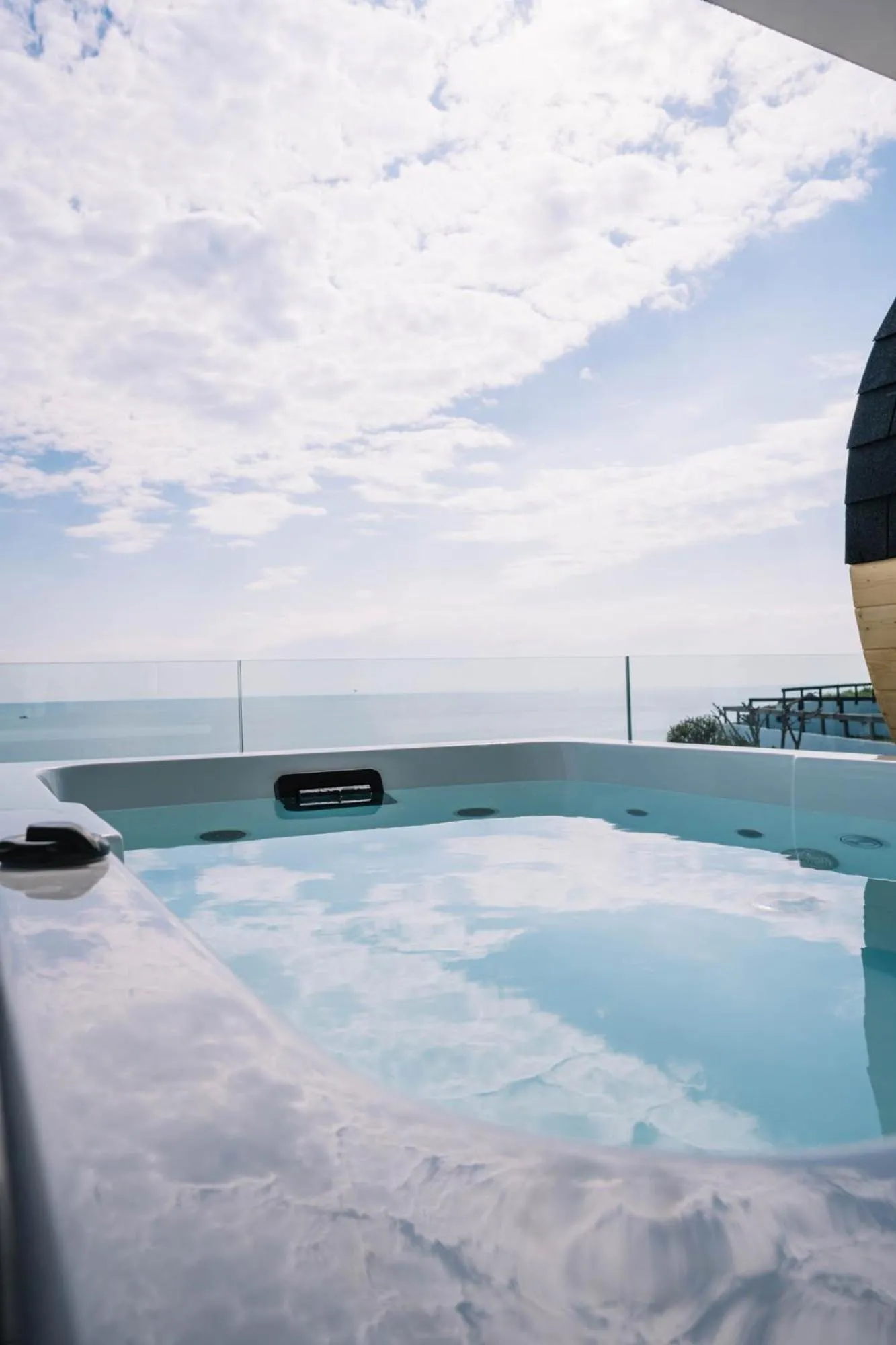 Spa and wellness centre/facilities in Akrotiri Olympus Luxury Suites - Adults Only