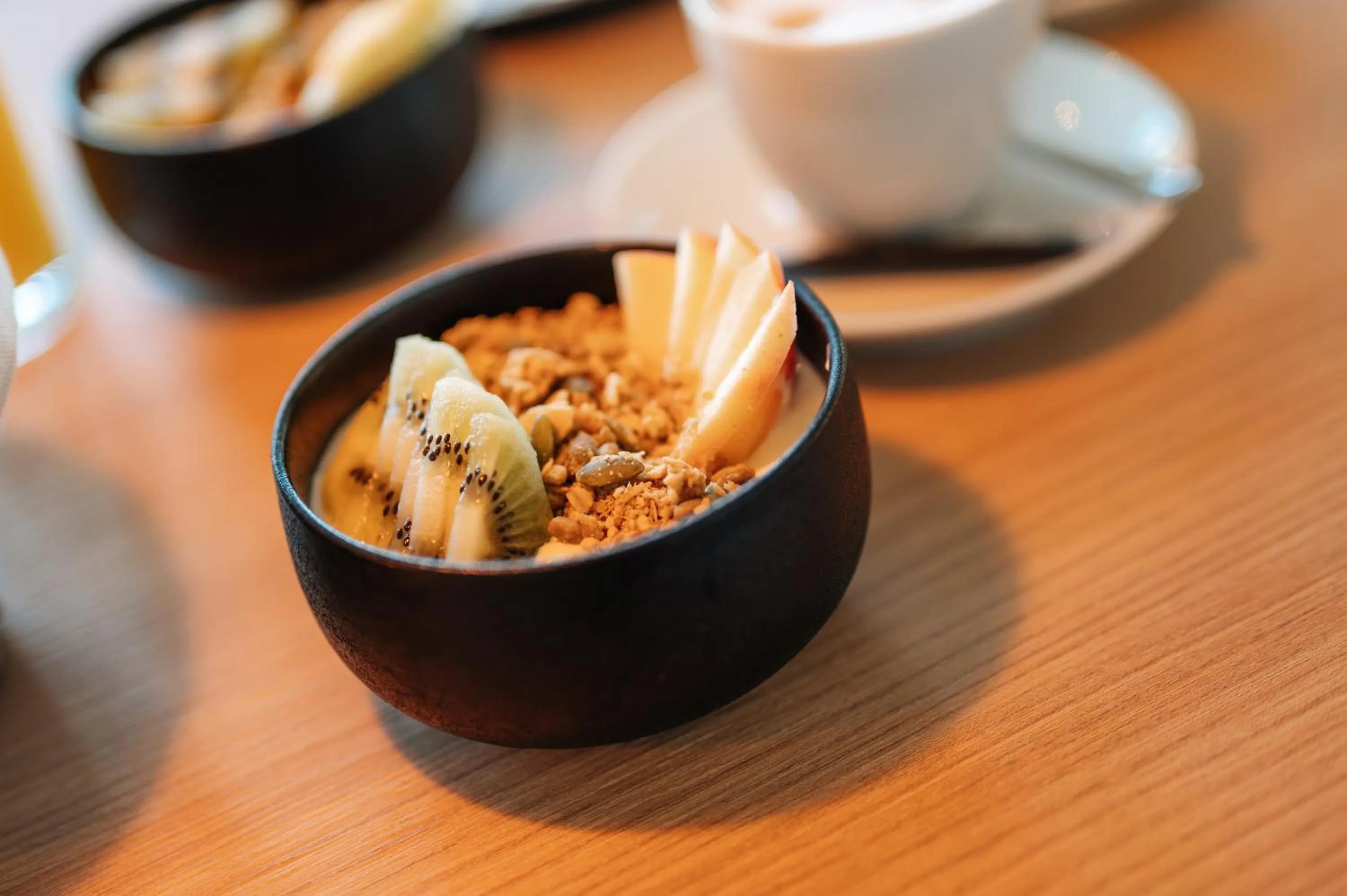 Breakfast in MyHotel Steenwijk - Giethoorn