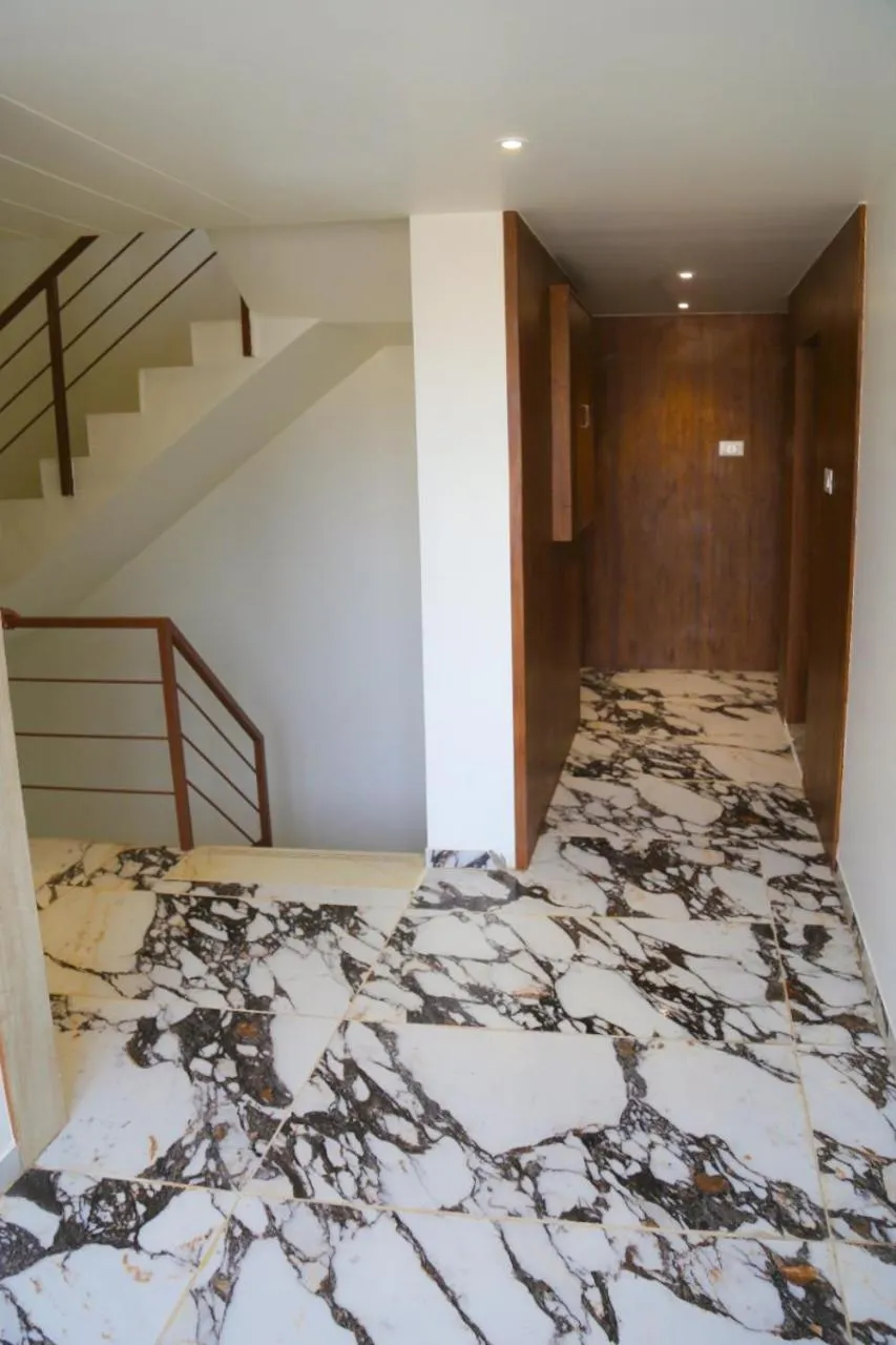 Lobby or reception in Hotel Nova Pride