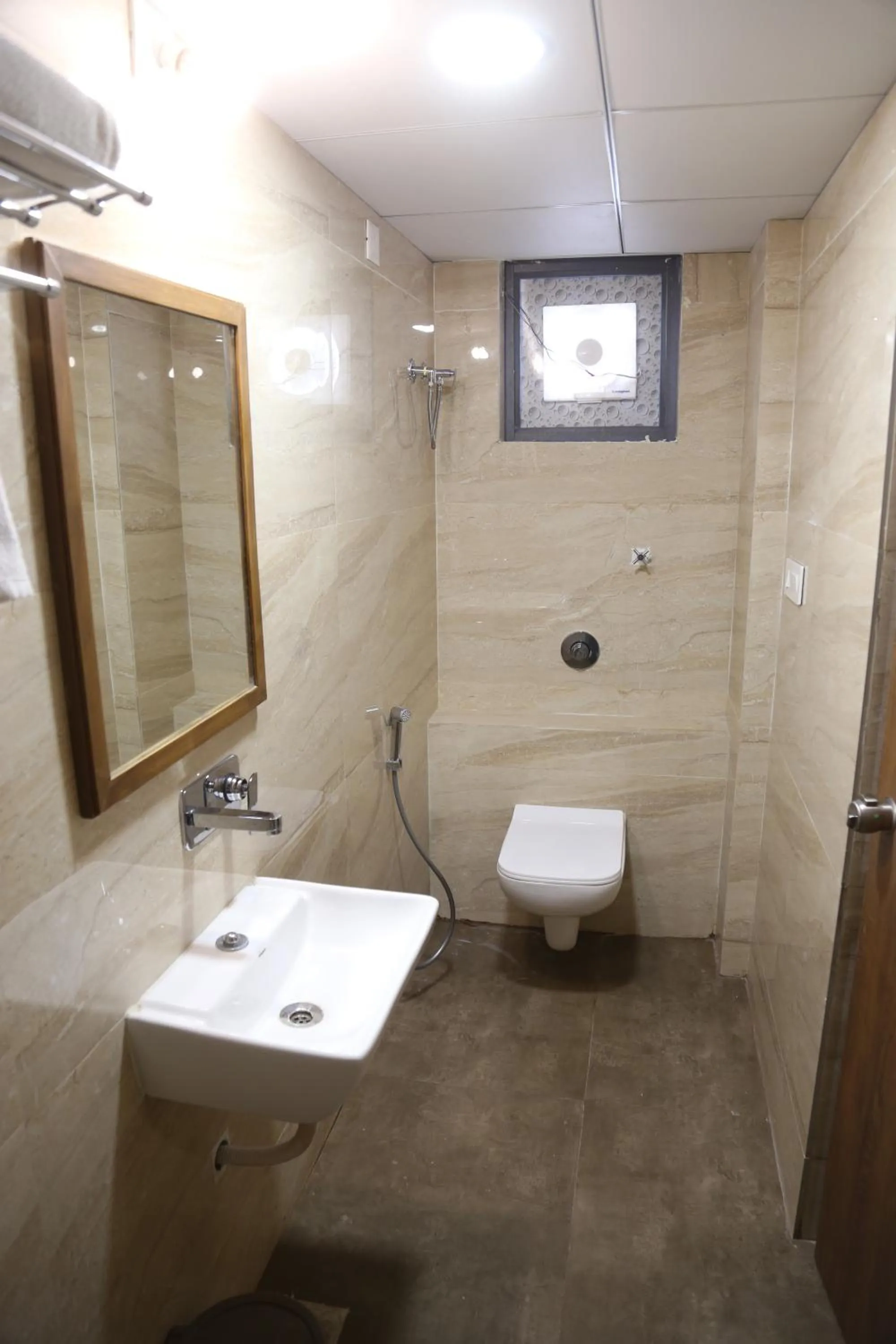 Bathroom in Hotel Nova Pride