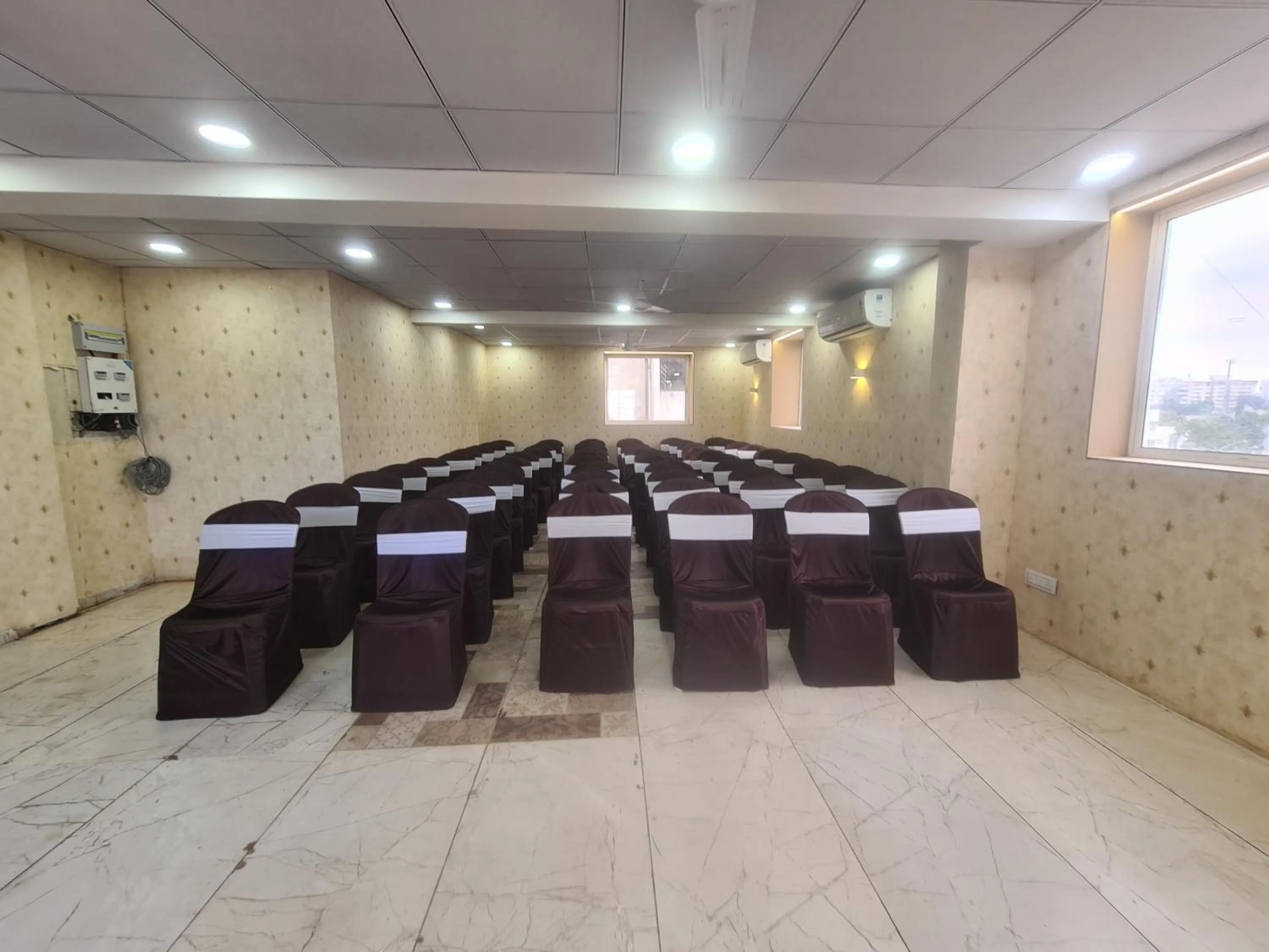 Banquet/Function facilities in Hotel Nova Pride