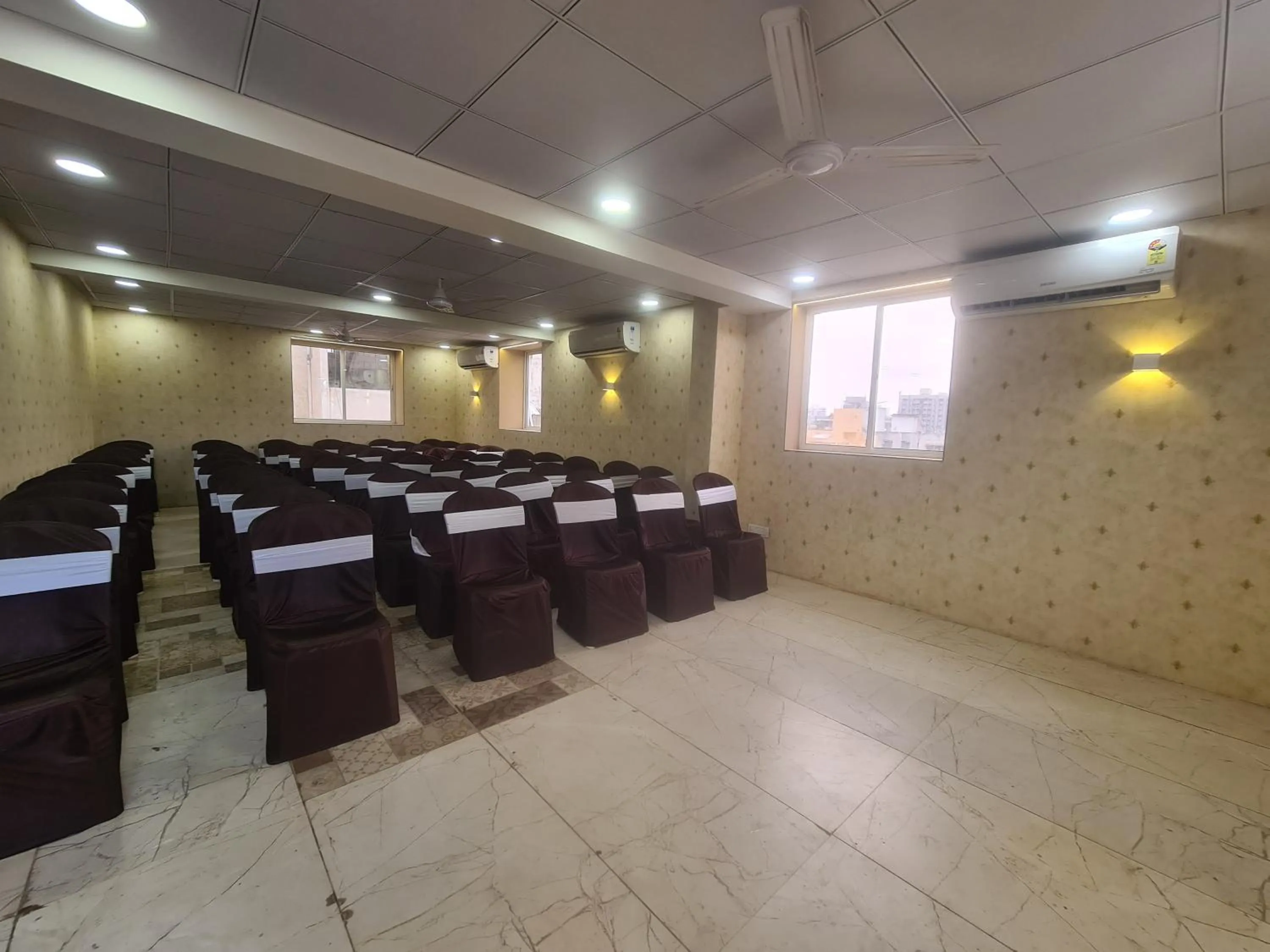 Banquet/Function facilities in Hotel Nova Pride