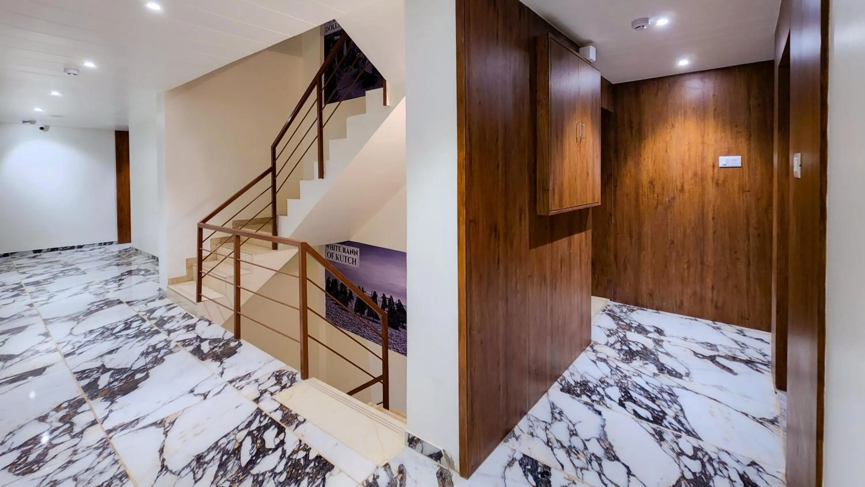 Lobby or reception in Hotel Nova Pride