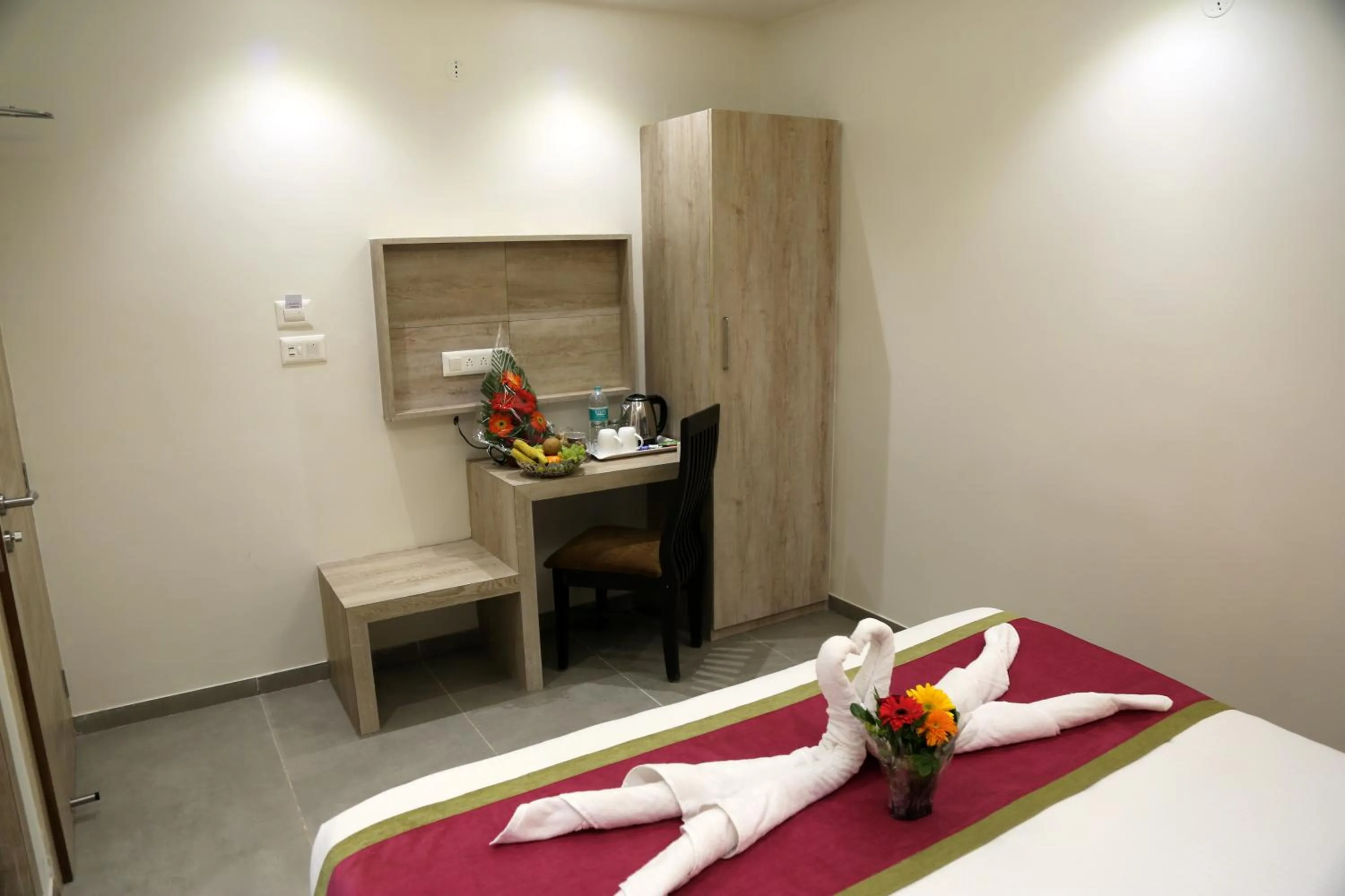 Photo of the whole room, Bed in Hotel Nova Pride