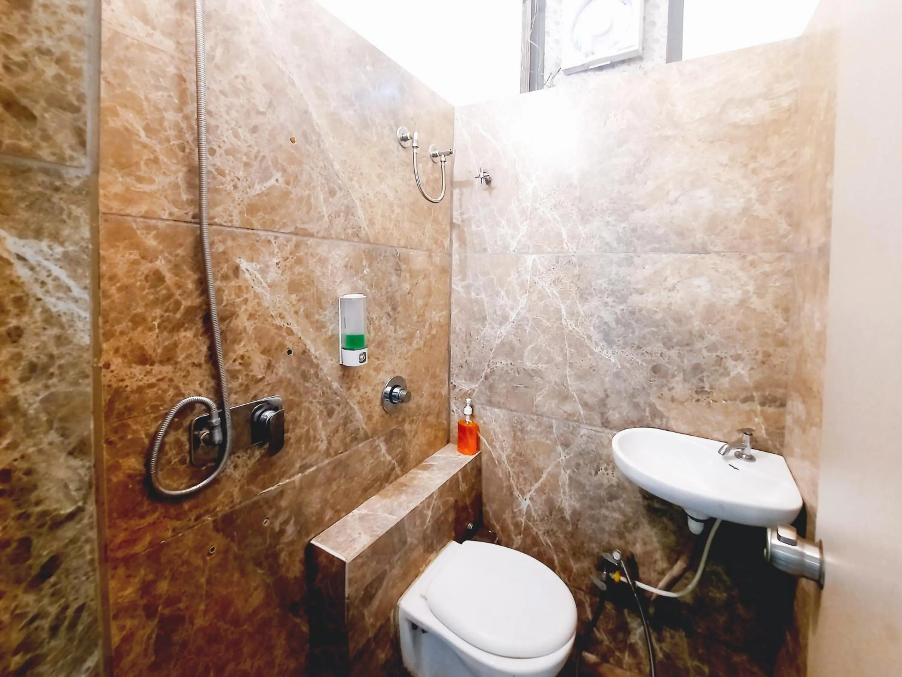 Bathroom in Hotel Nova Pride