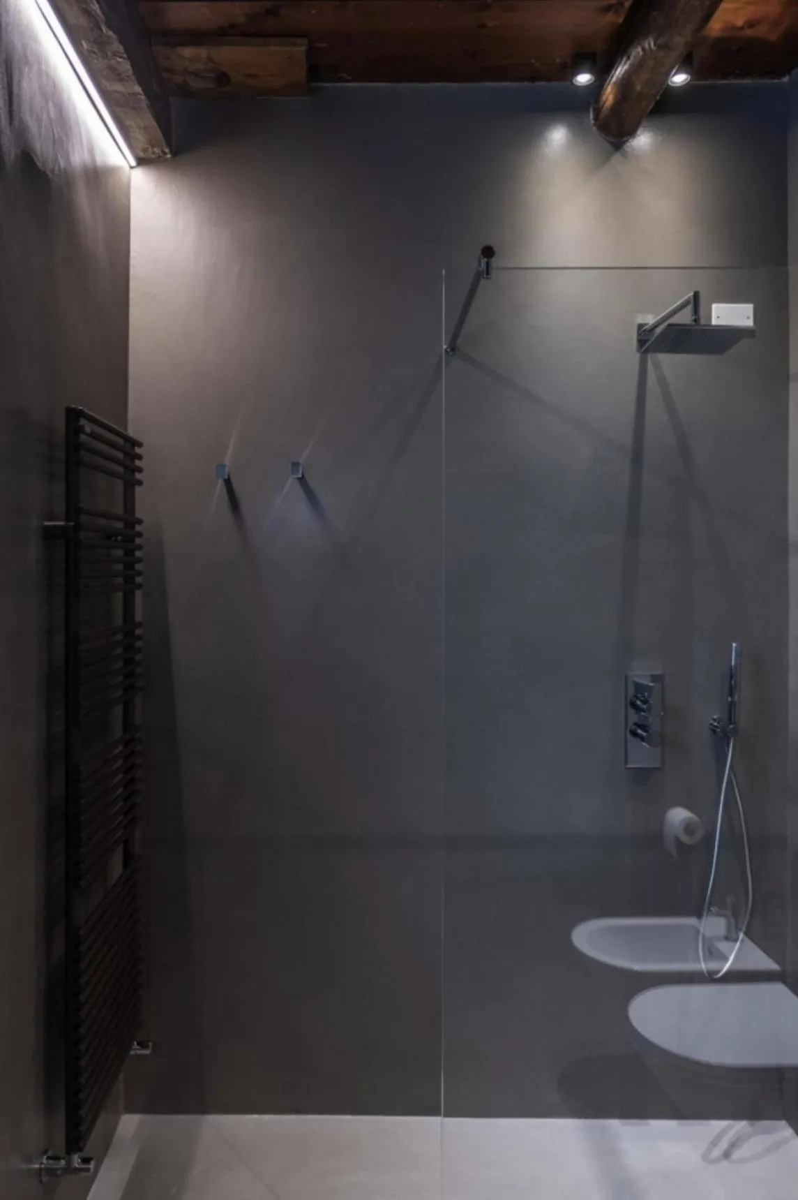 Internal: Not applicable to any particular room in B&B Fonteabate Residenza di Charme