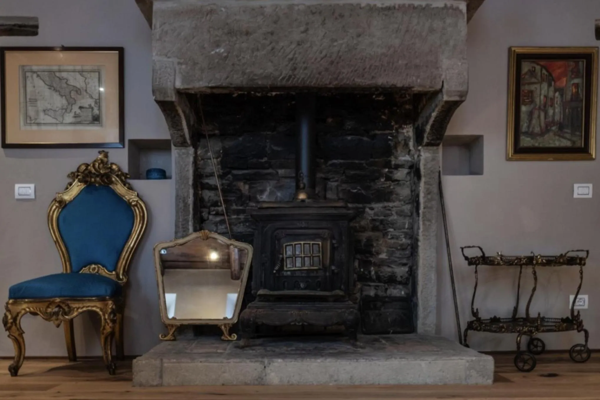 B&B Fonteabate Residenza di Charme