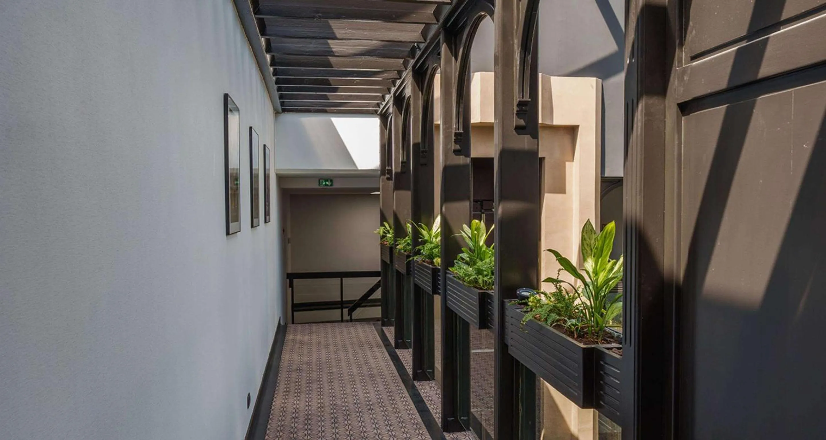 acessibility in Best Western Plus Le Picardy