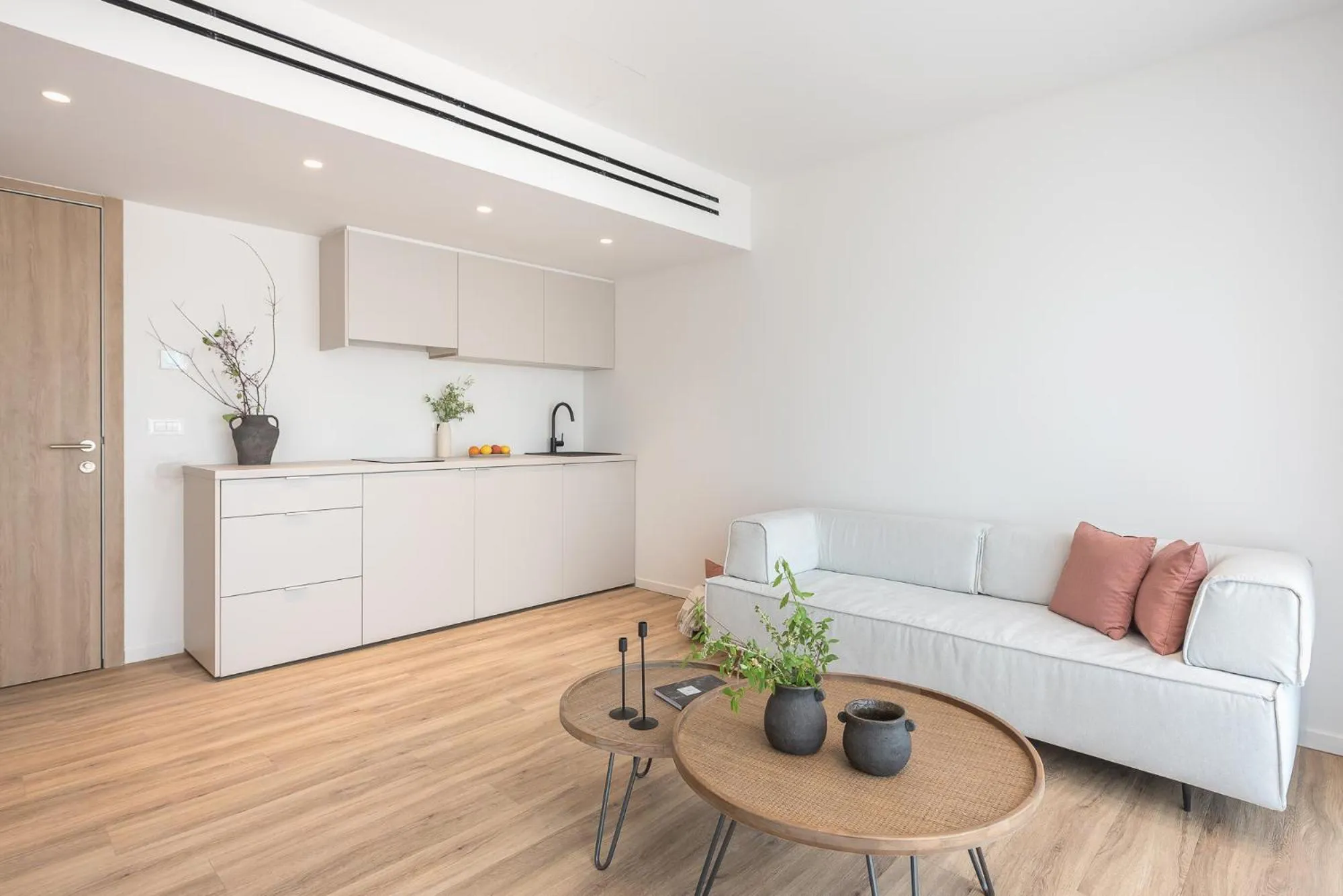 Kitchen or kitchenette in Ceramian Athens