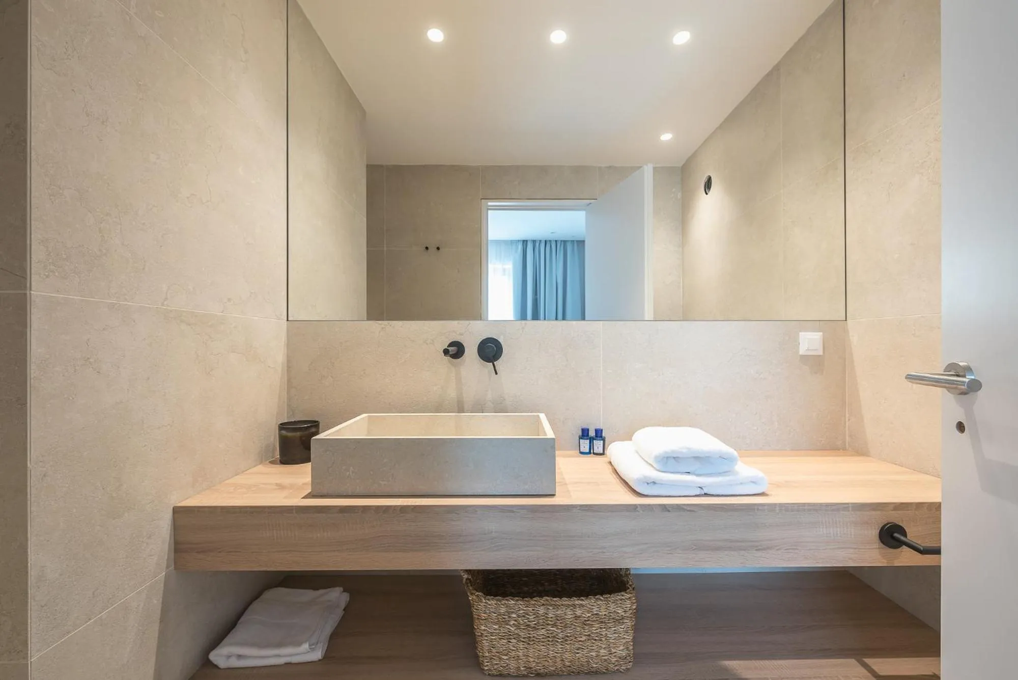 Bathroom in Ceramian Athens